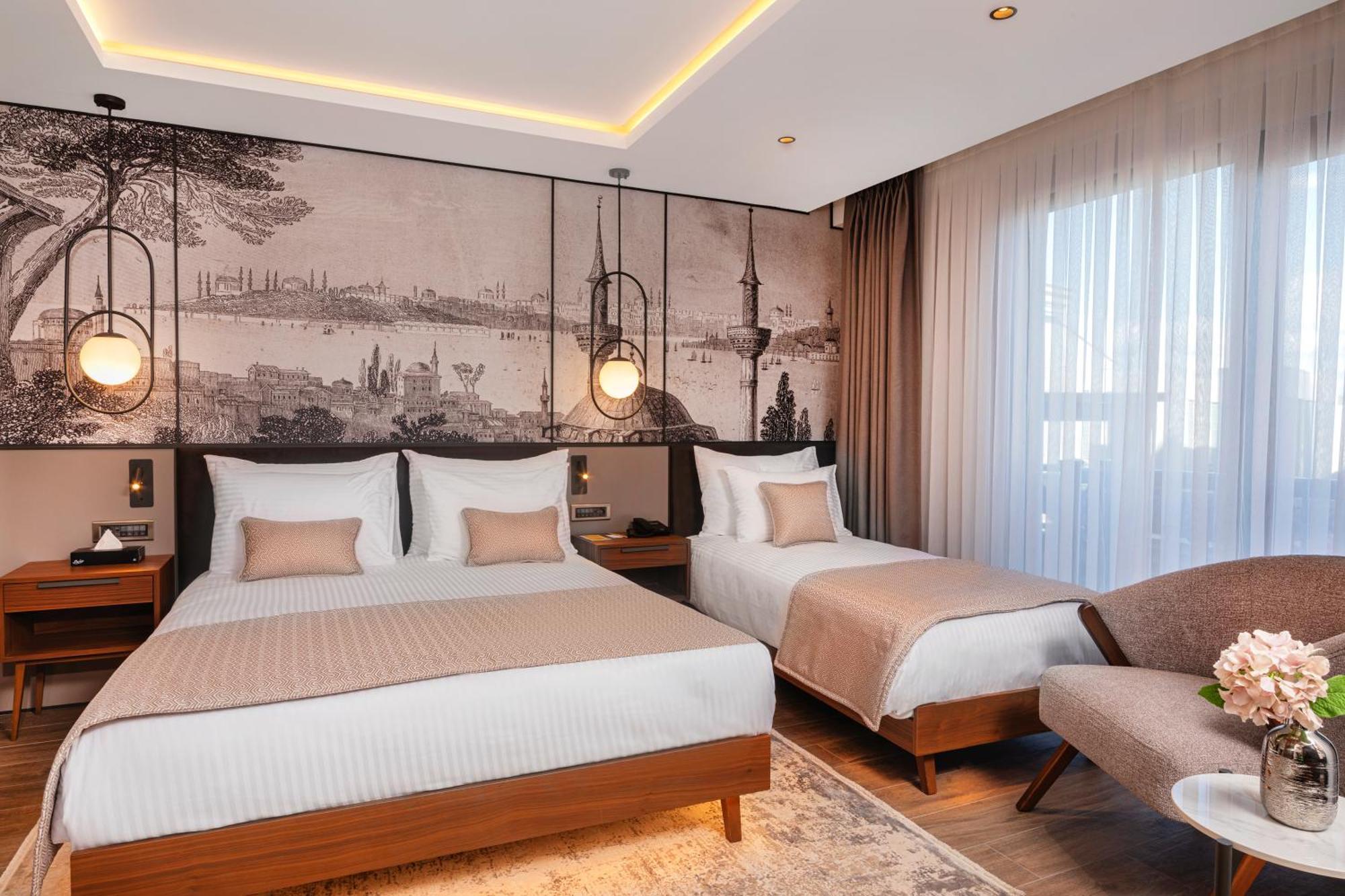 Levni & Spa - Special Category 5* Istanbul