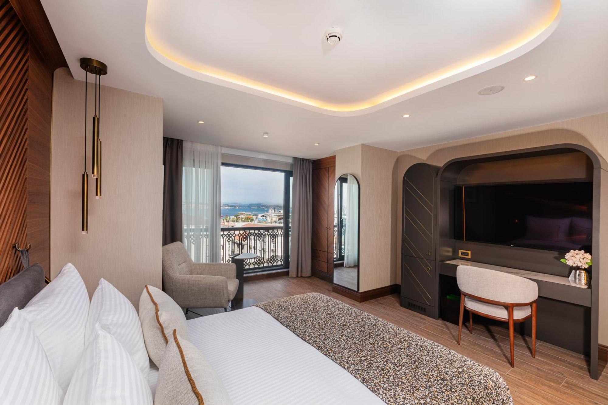 Levni & Spa - Special Category Hotel