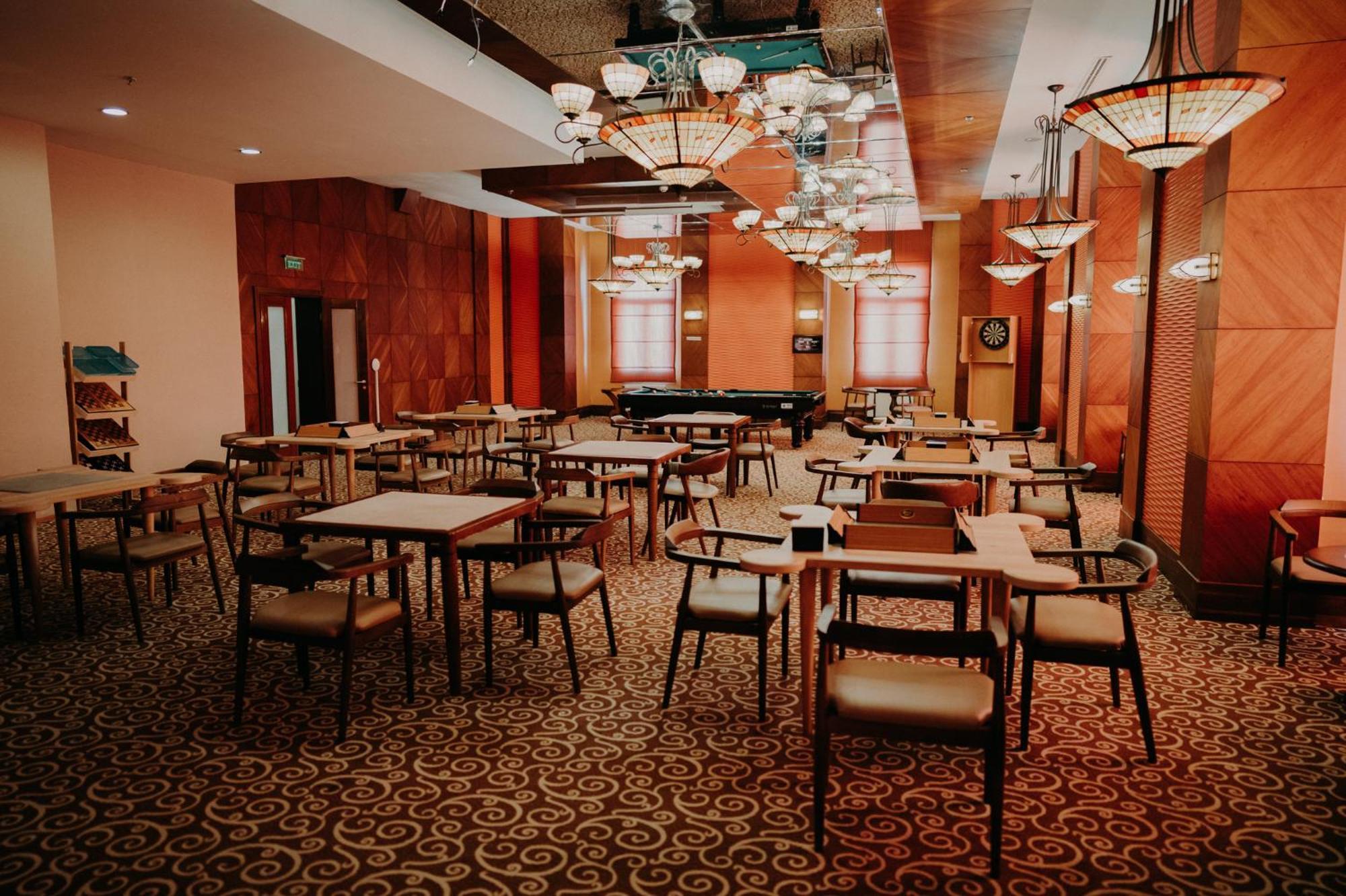 Mirada Del Hotel Erciyes