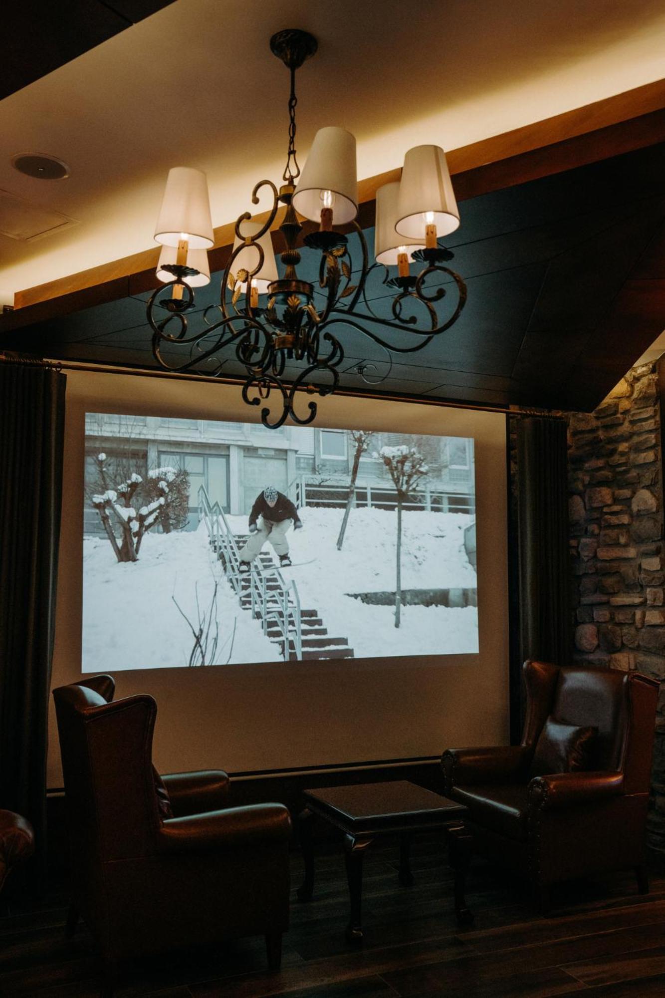 Mirada Del Hotel Erciyes