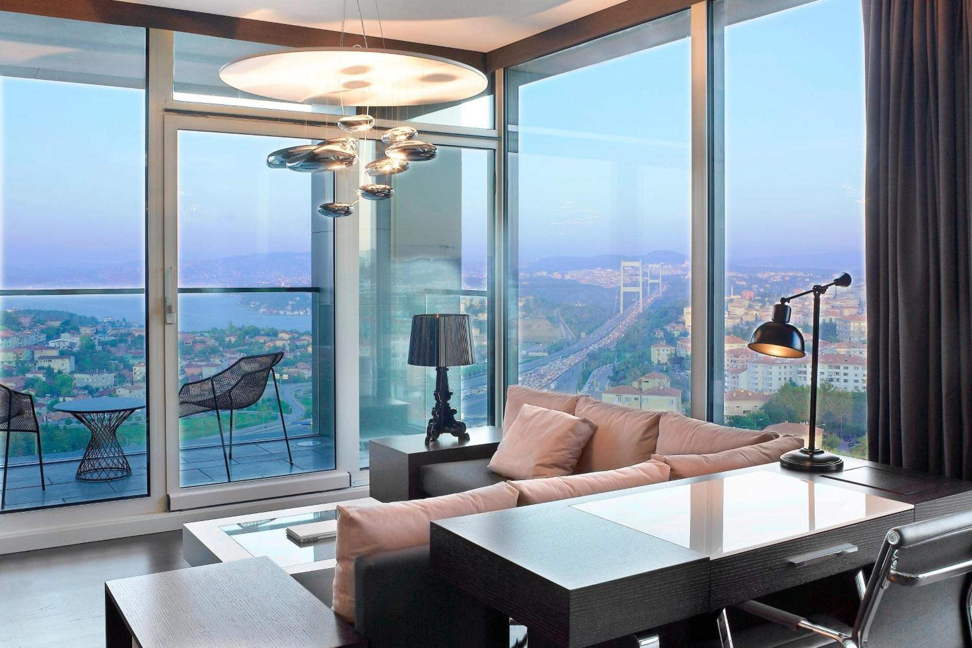 Le Meridien Etiler 5* Istanbul