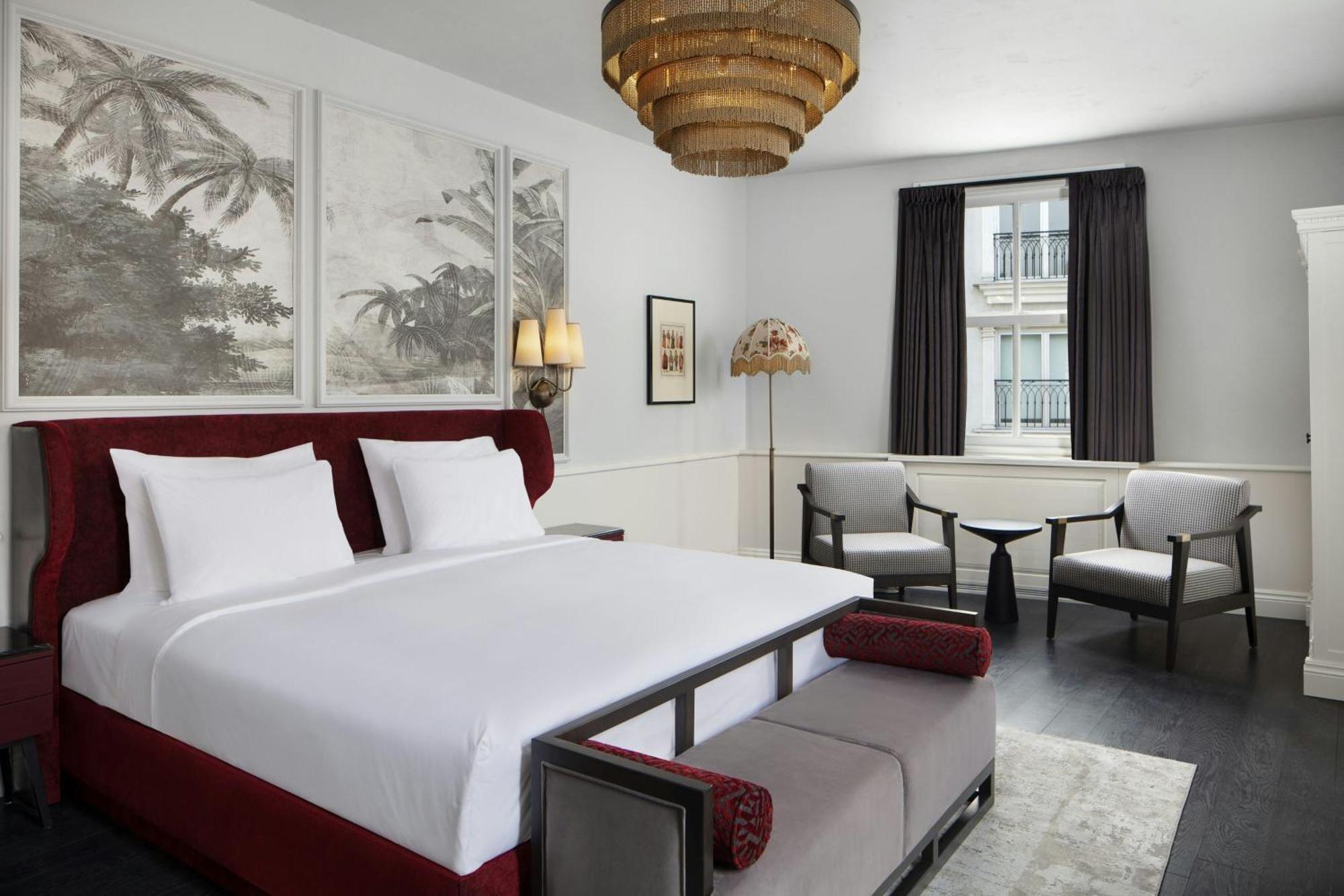 Hotel Adahan Decamondo Pera, Autograph Collection