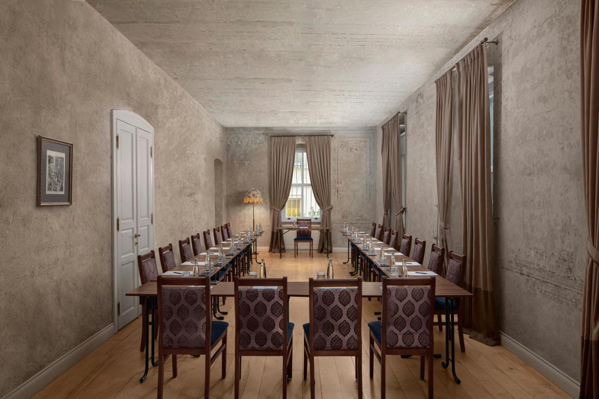 Hotel Adahan Decamondo Pera, Autograph Collection