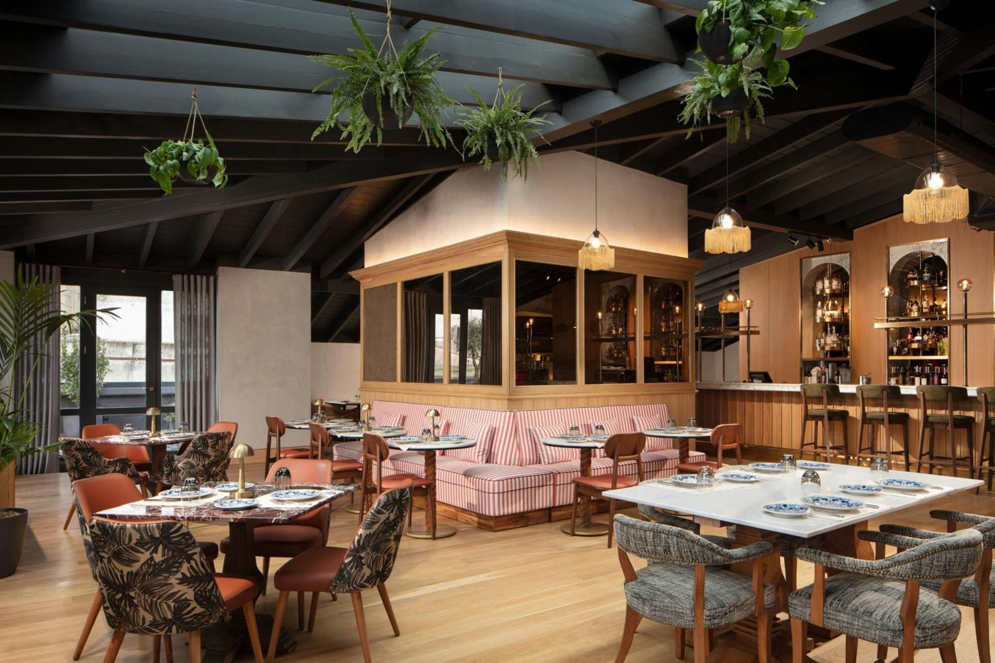 Hotel Adahan Decamondo Pera, Autograph Collection