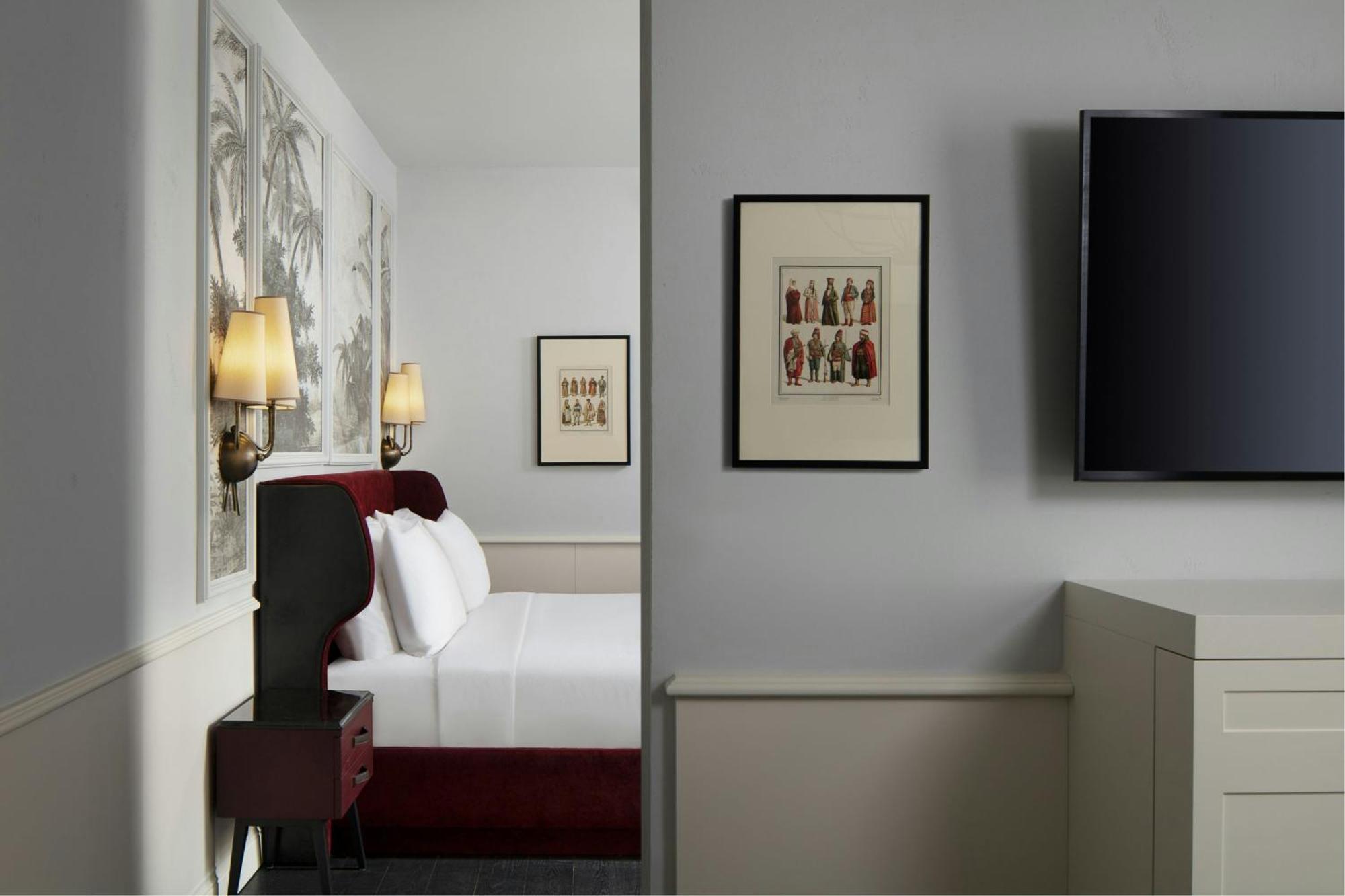 Hotel Adahan Decamondo Pera, Autograph Collection 5*