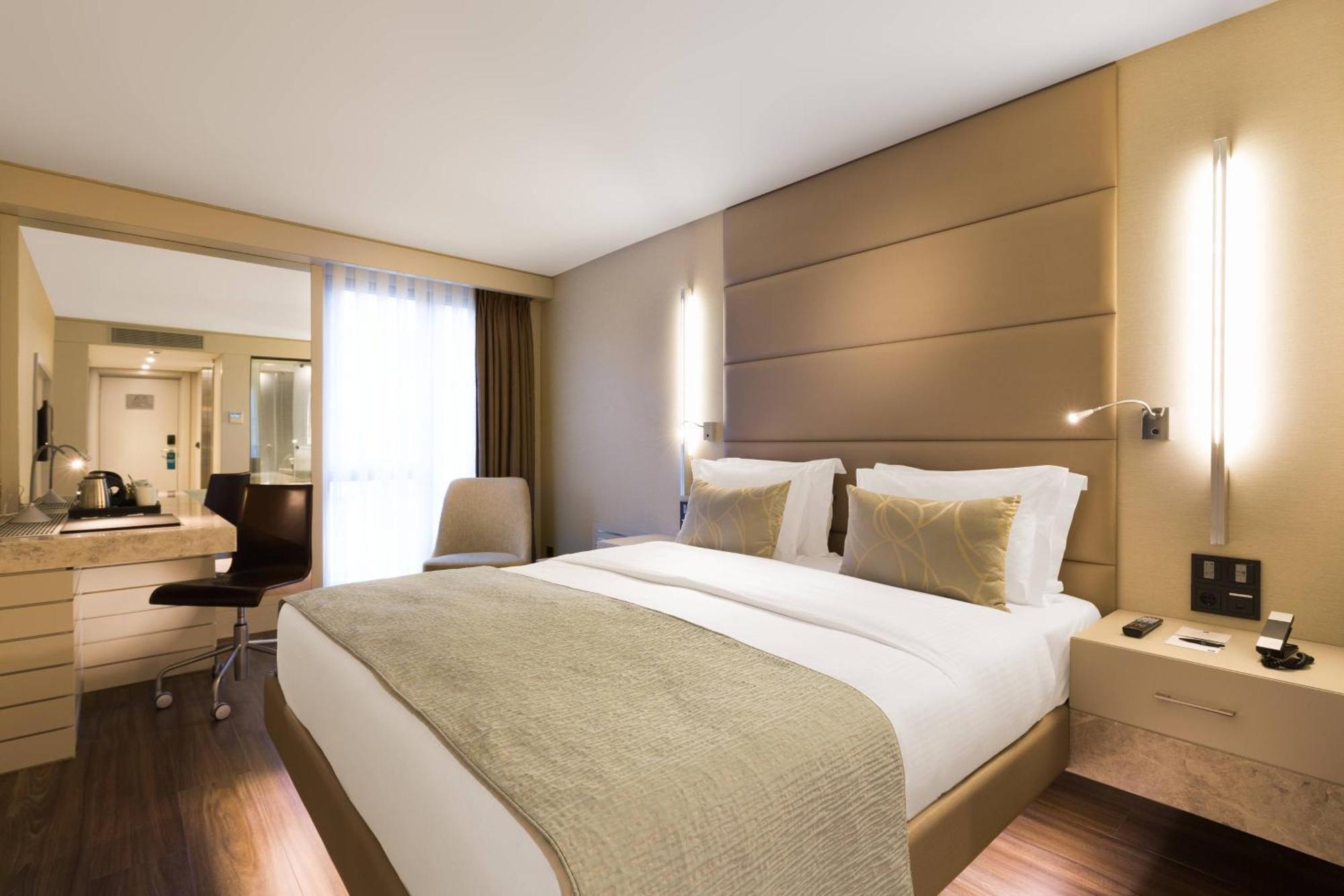 Ac Macka 4* Istanbul