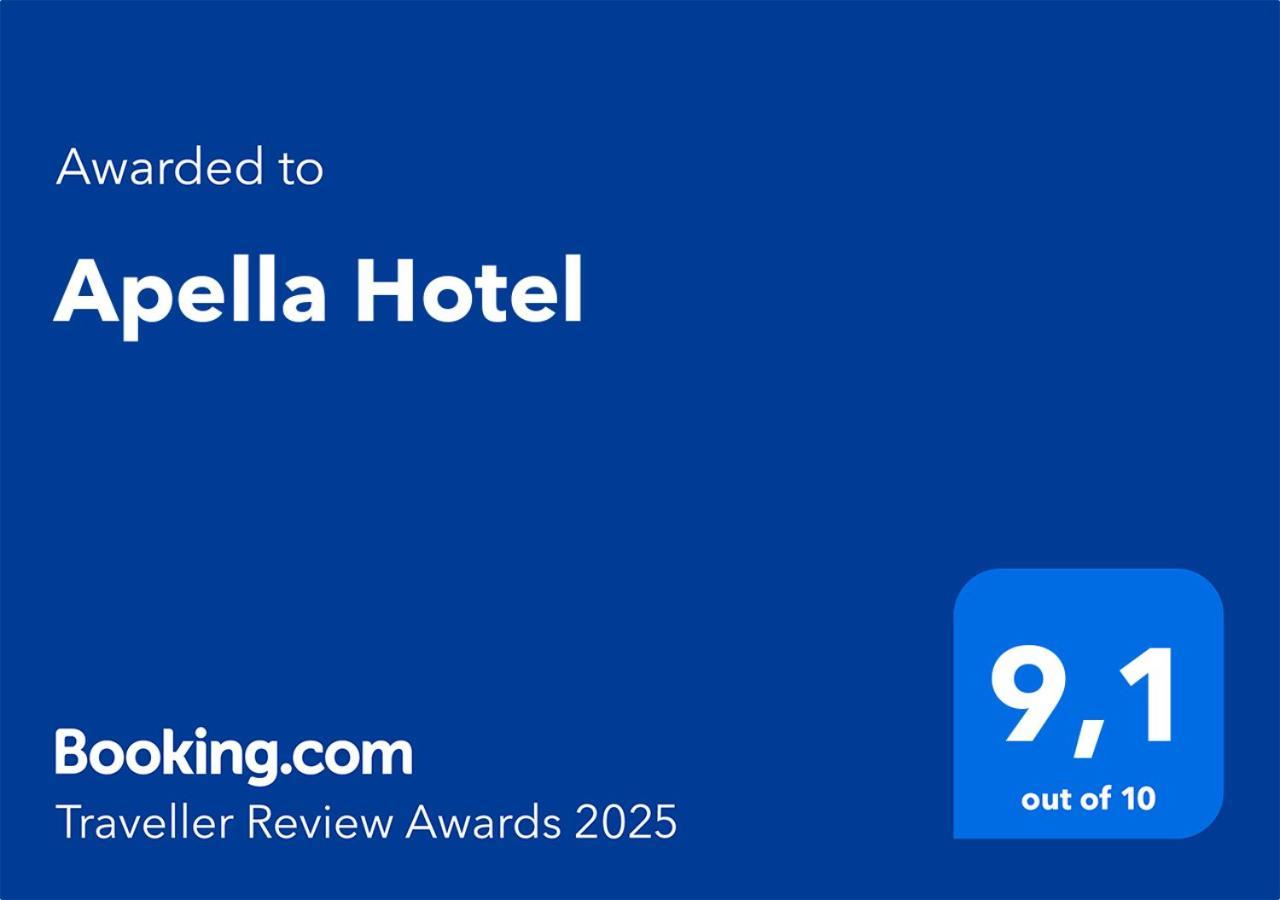 Apella Hotel Cirali
