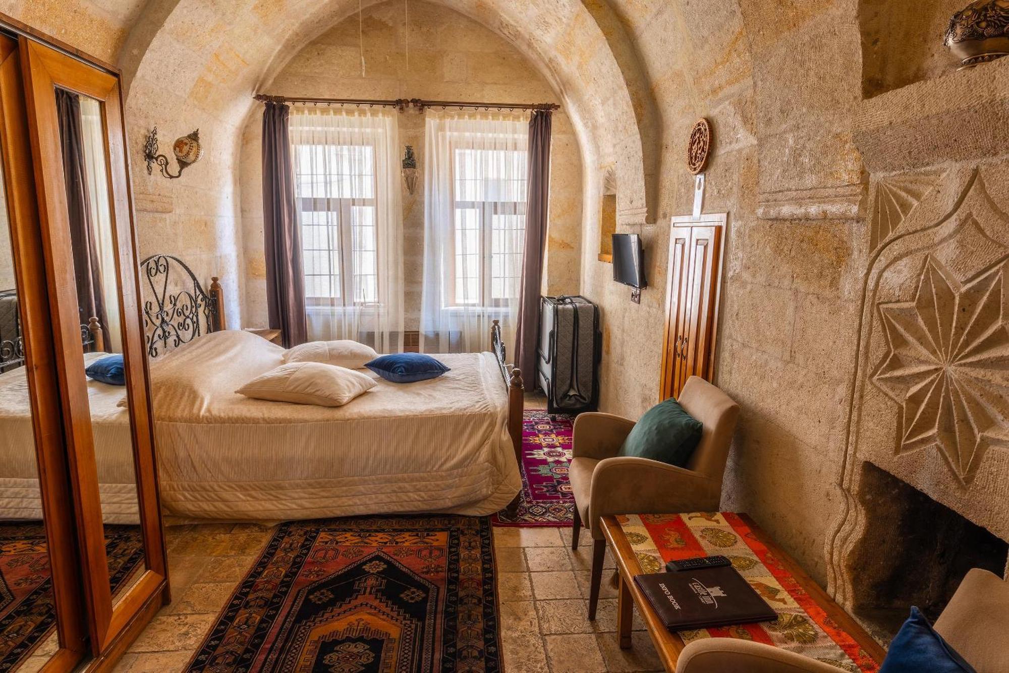 Hotel Castlee Cave Cappadocia