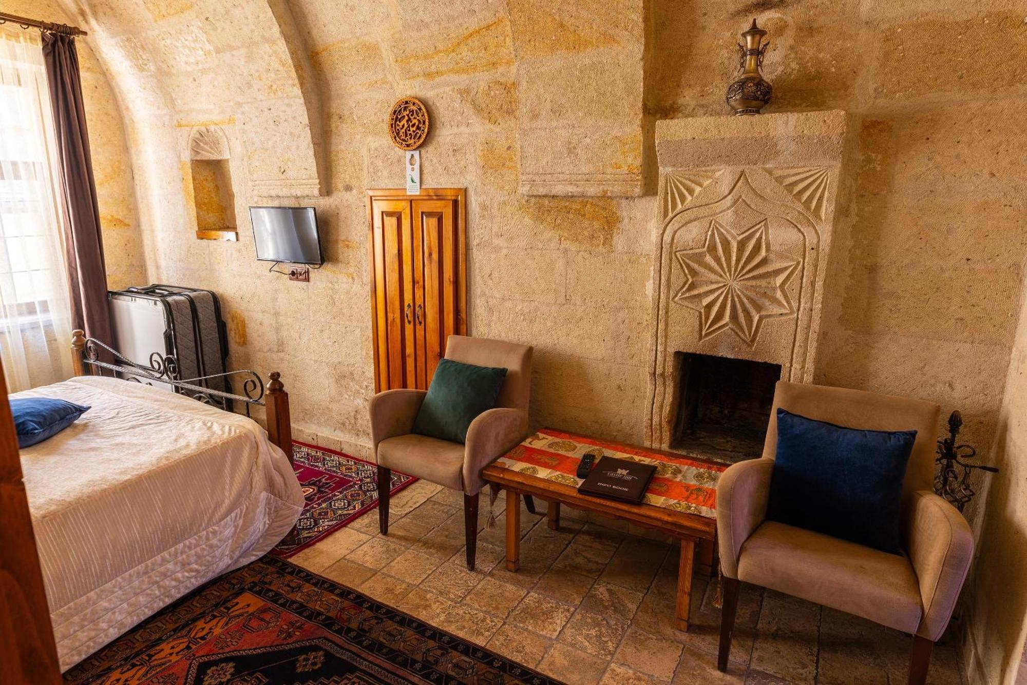 Castlee Cave Cappadocia Hotel *