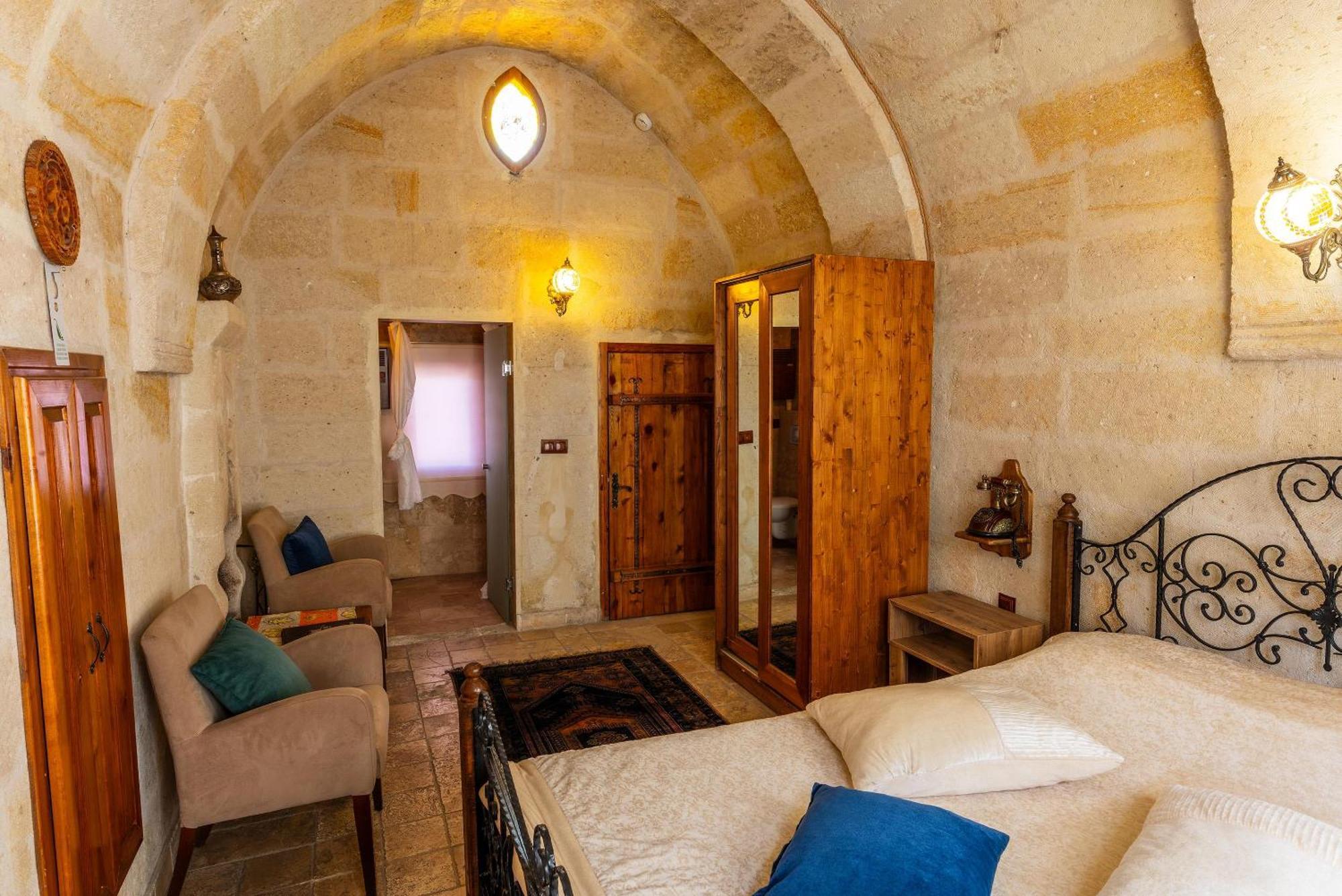 Hotel Castlee Cave Cappadocia *