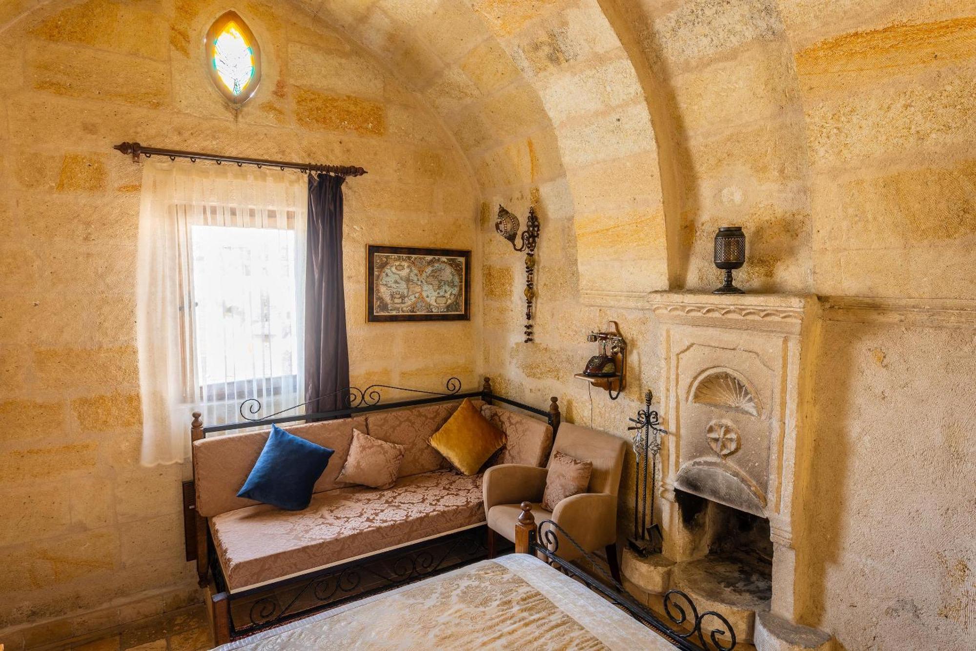 Castlee Cave Cappadocia Hotel Nevsehir
