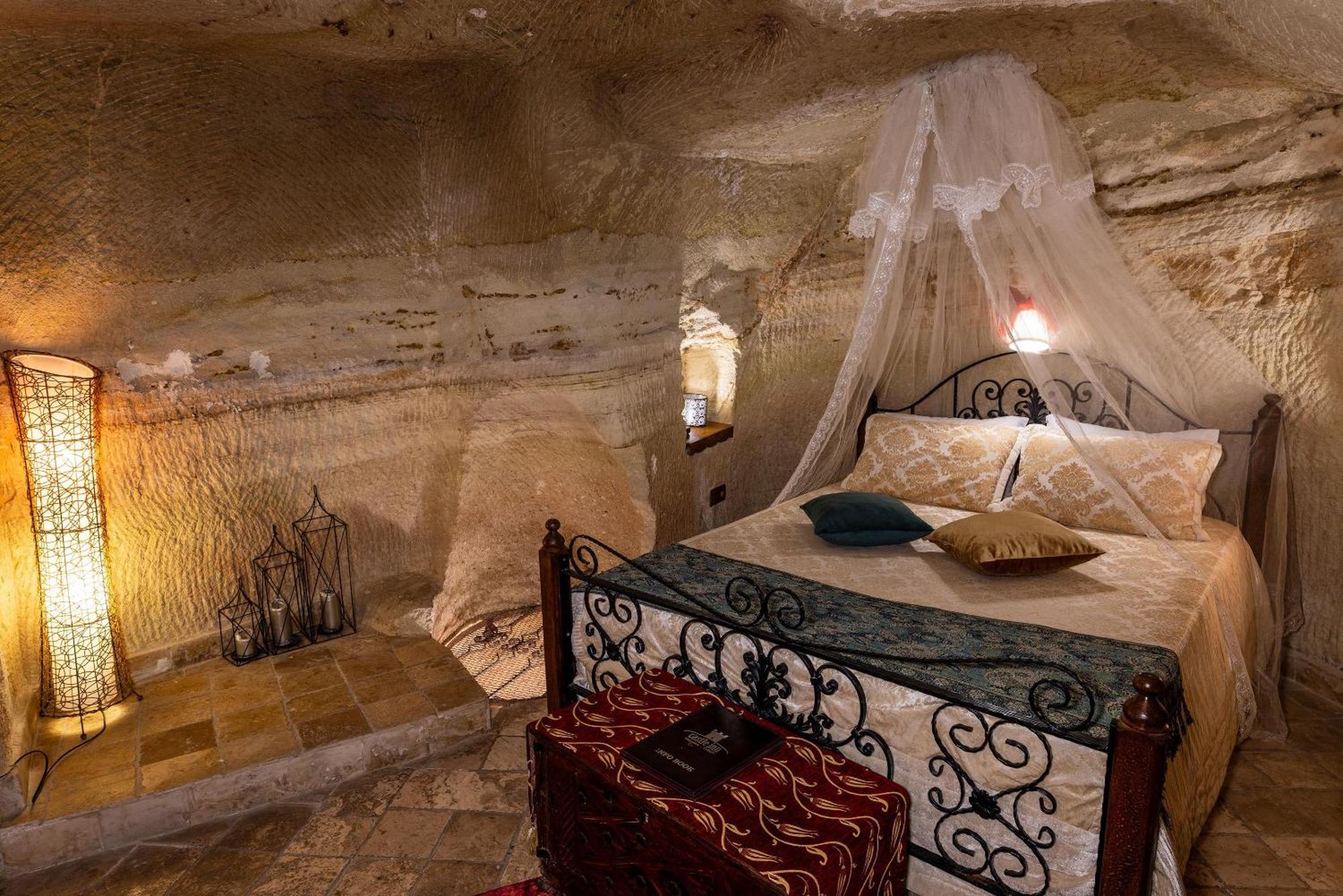 Castlee Cave Cappadocia Hotel
