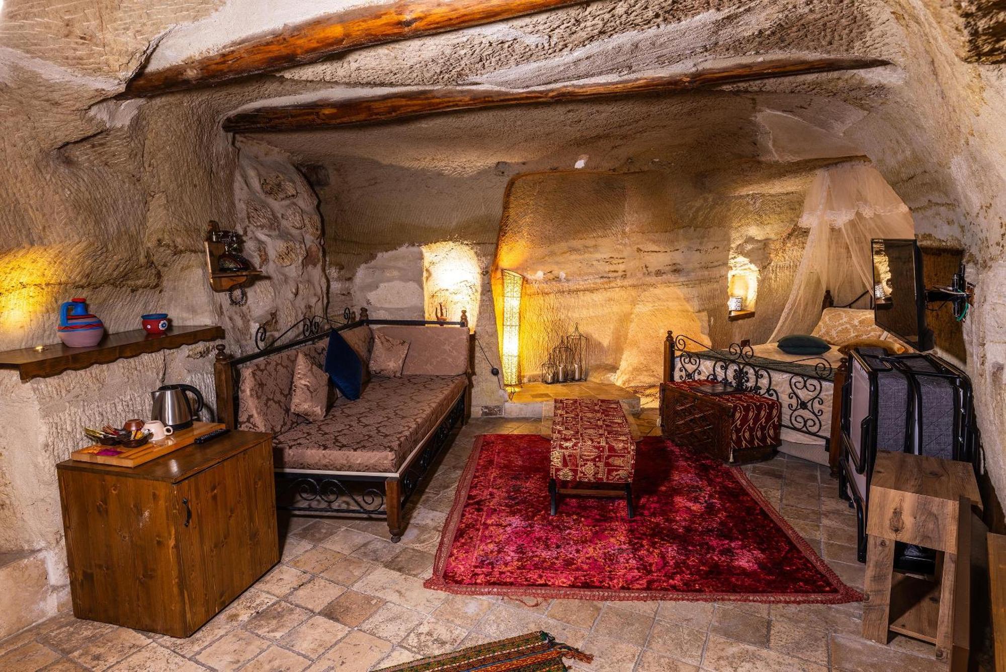 Hotel Castlee Cave Cappadocia Nevsehir
