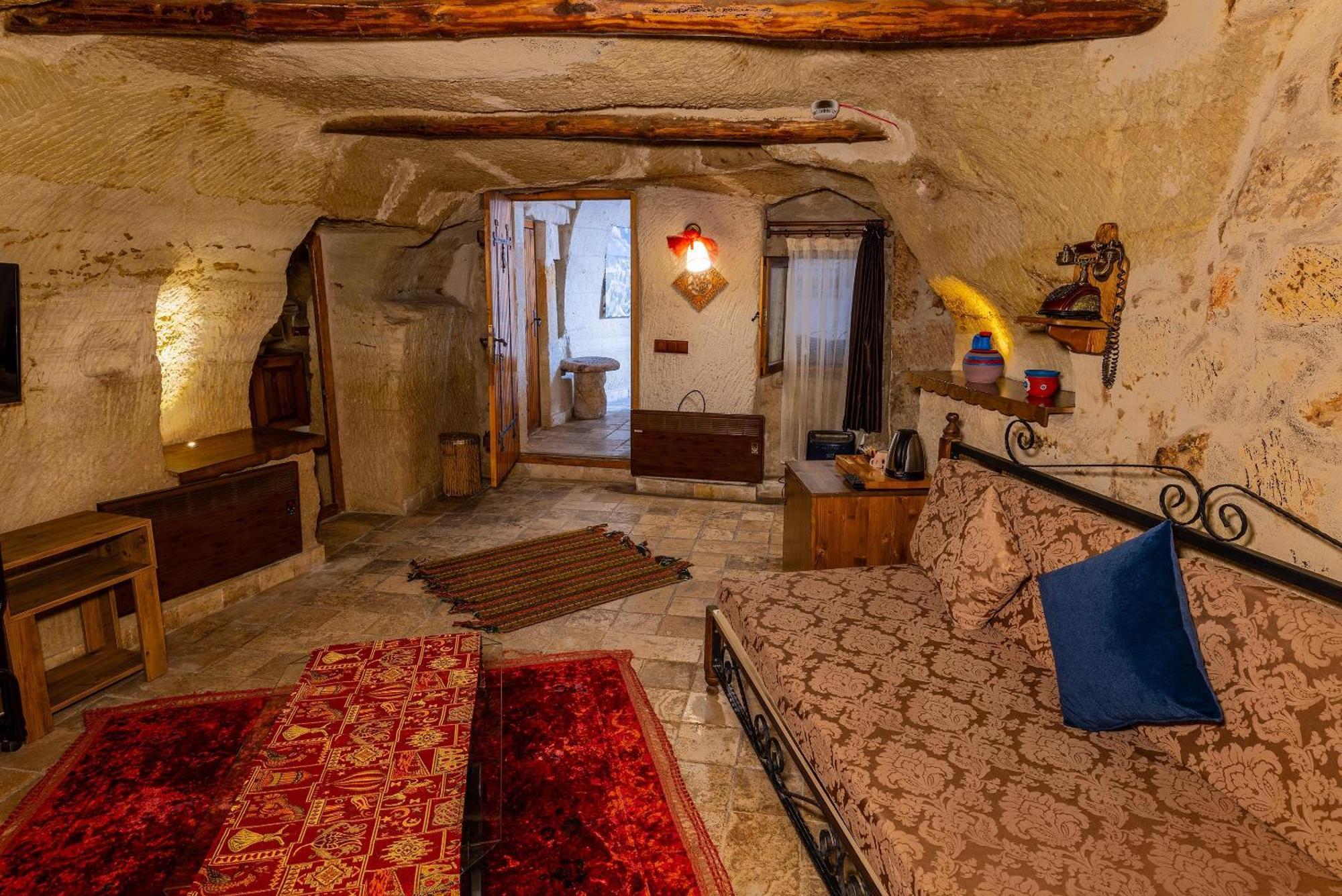 Castlee Cave Cappadocia Hotel