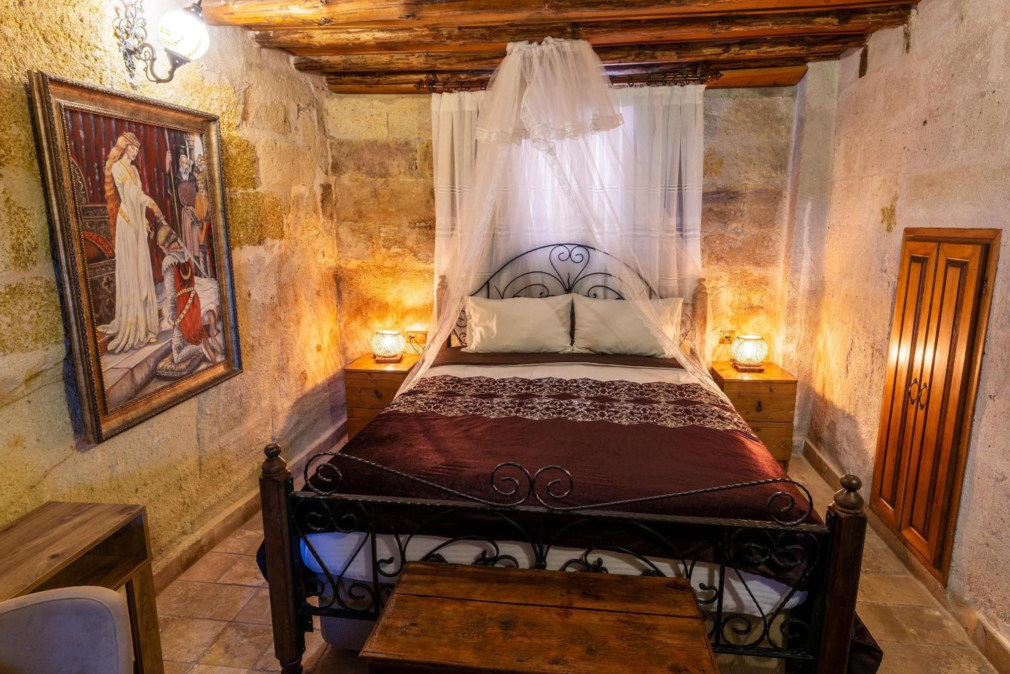 Castlee Cave Cappadocia Hotel *