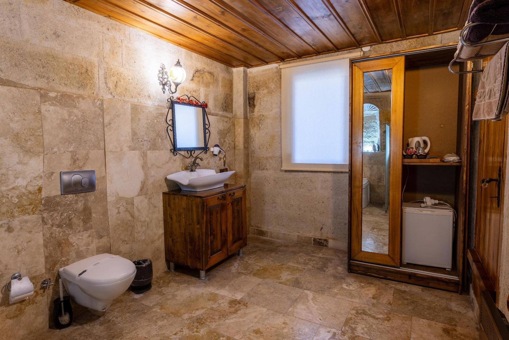 Castlee Cave Cappadocia Hotel