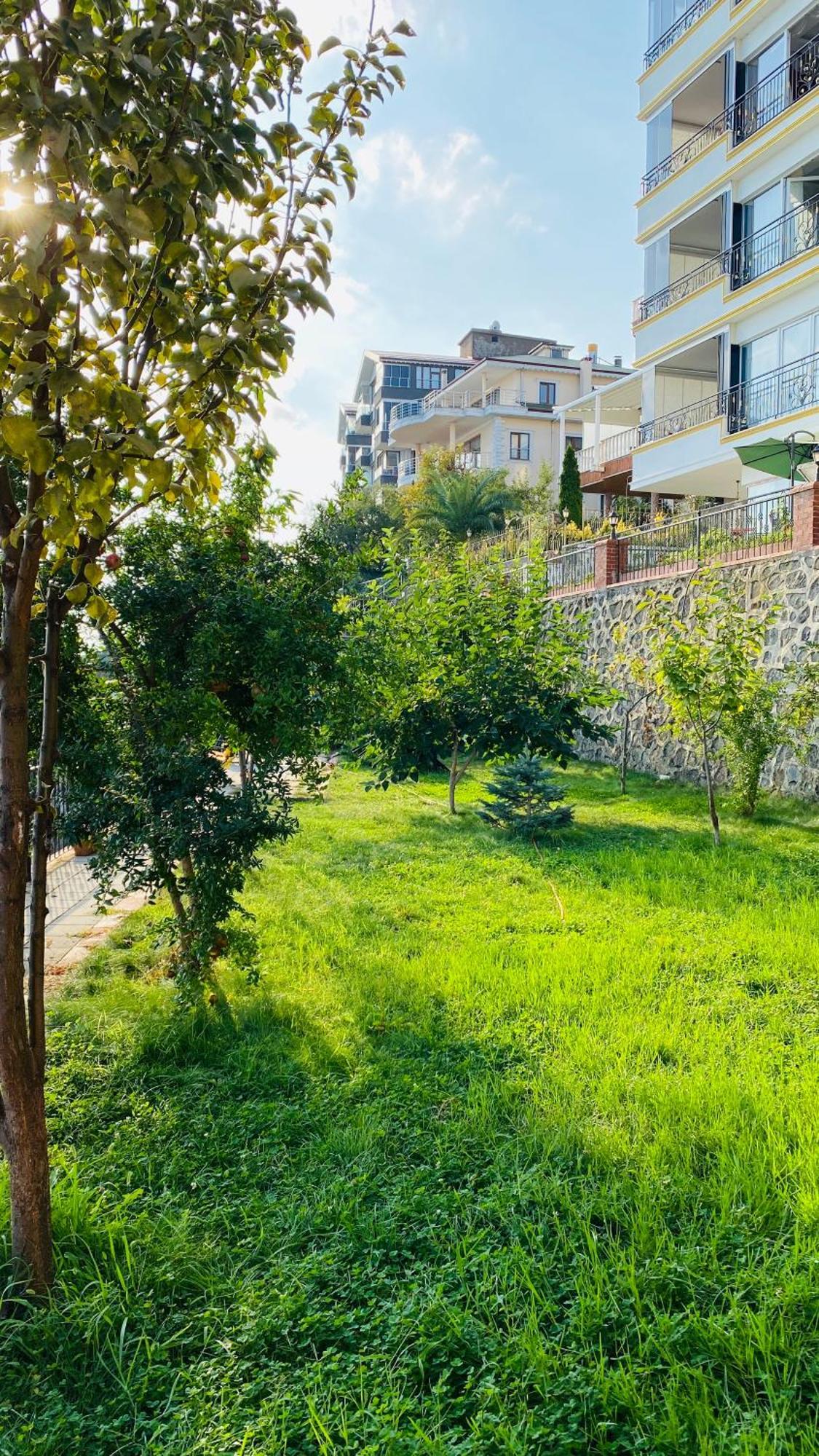Apartment My White House Trabzon