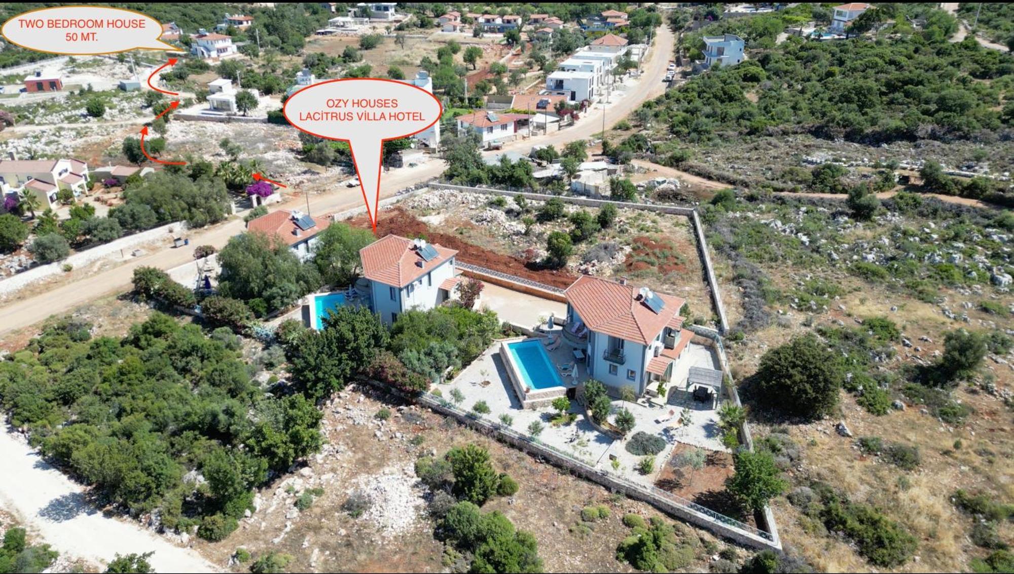 Hotel Ozy - Lacitrus Villa&hotel