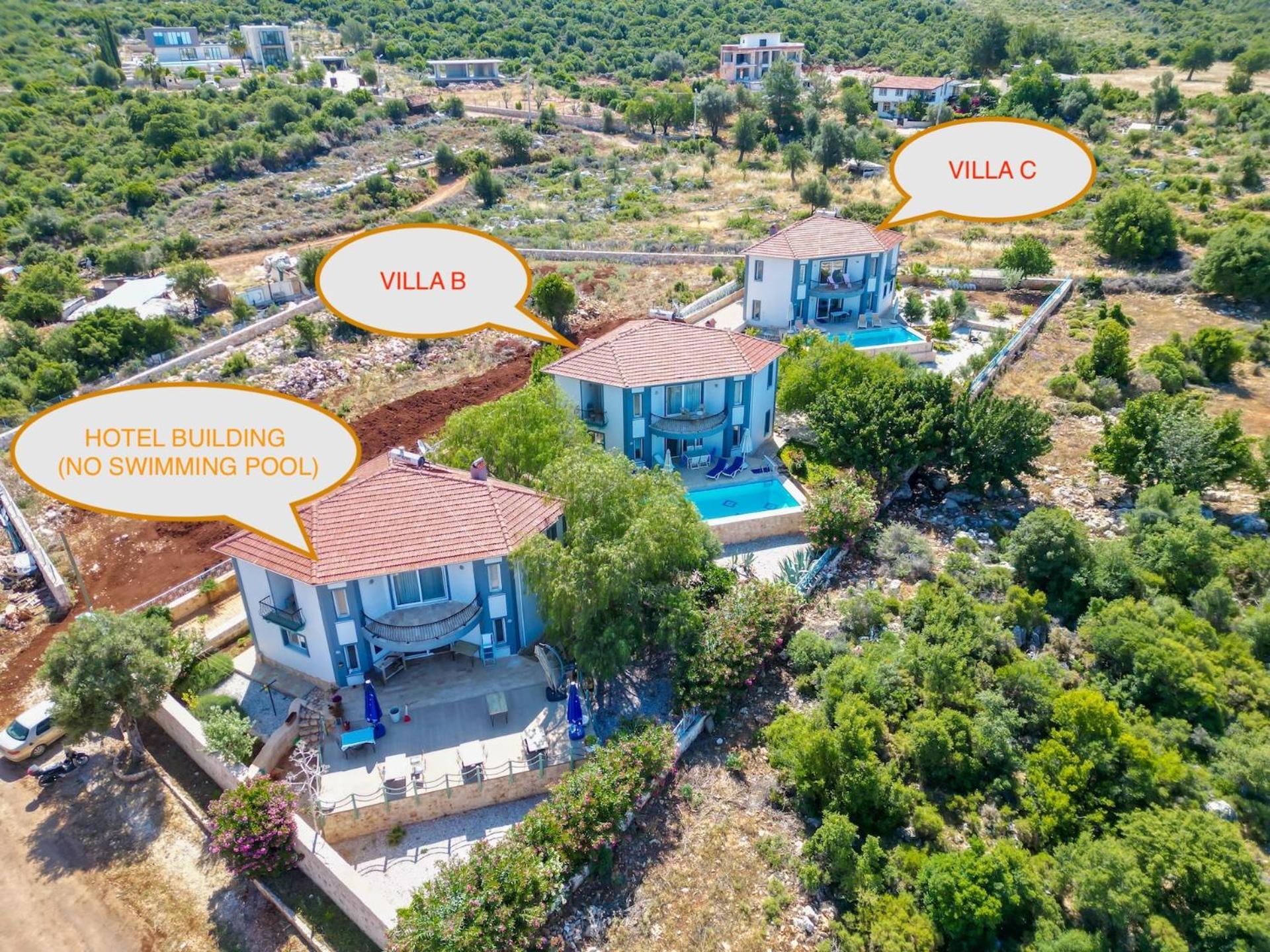 Hotel Ozy - Lacitrus Villa&hotel *