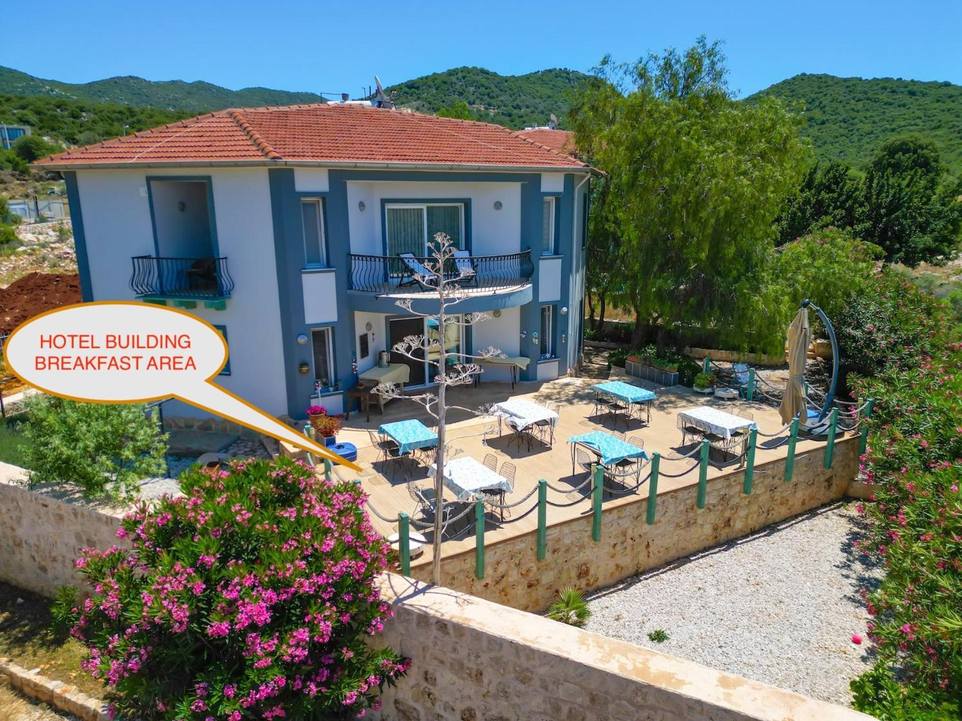 Ozy - Lacitrus Villa&hotel Hotel