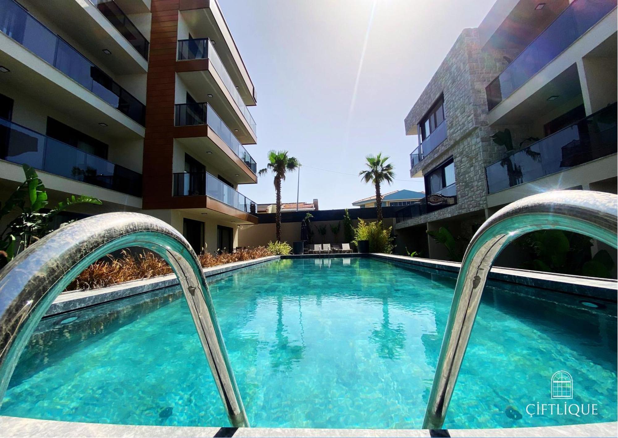Ciftlique Alize Hotel Cesme