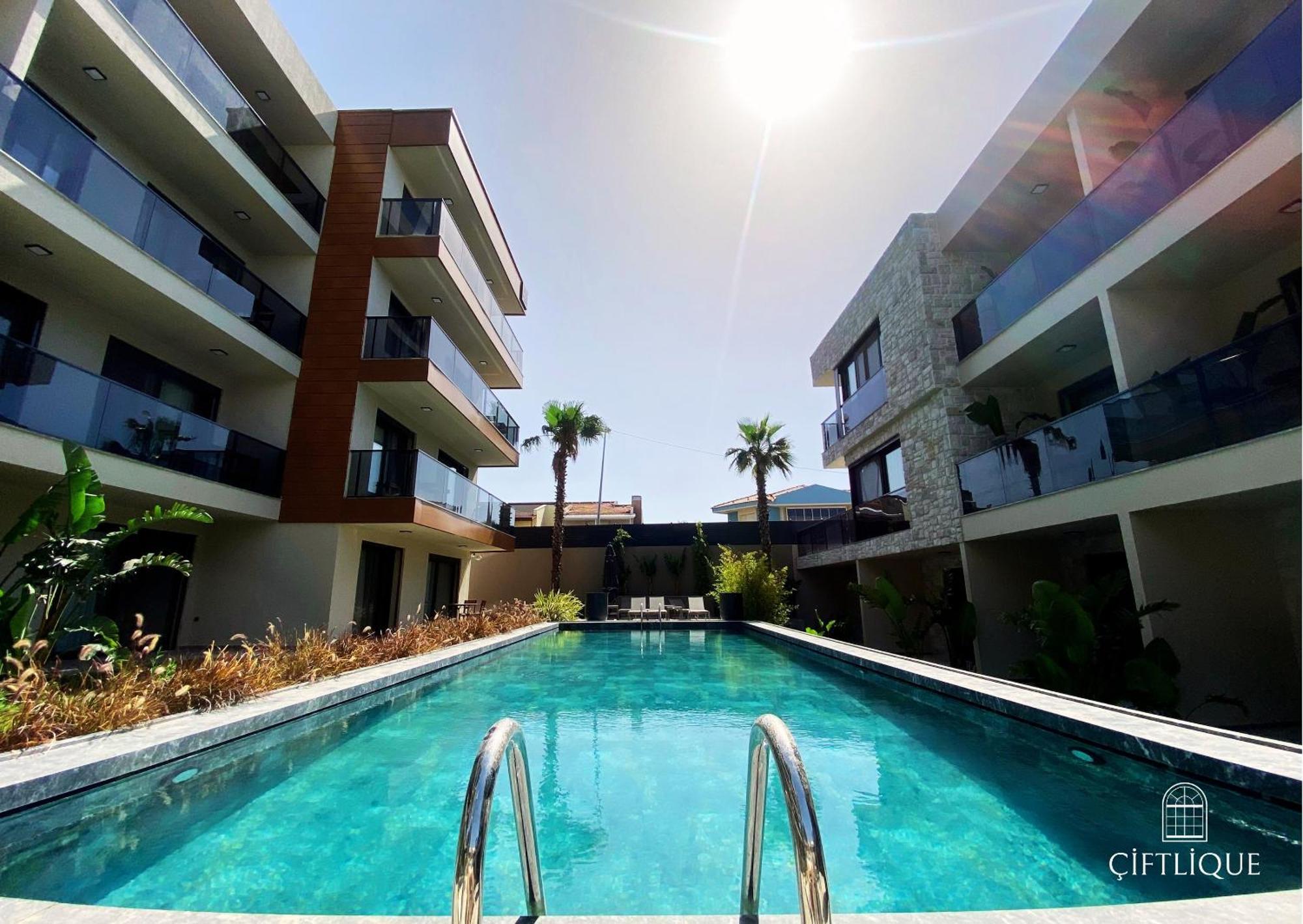 Ciftlique Alize Hotel