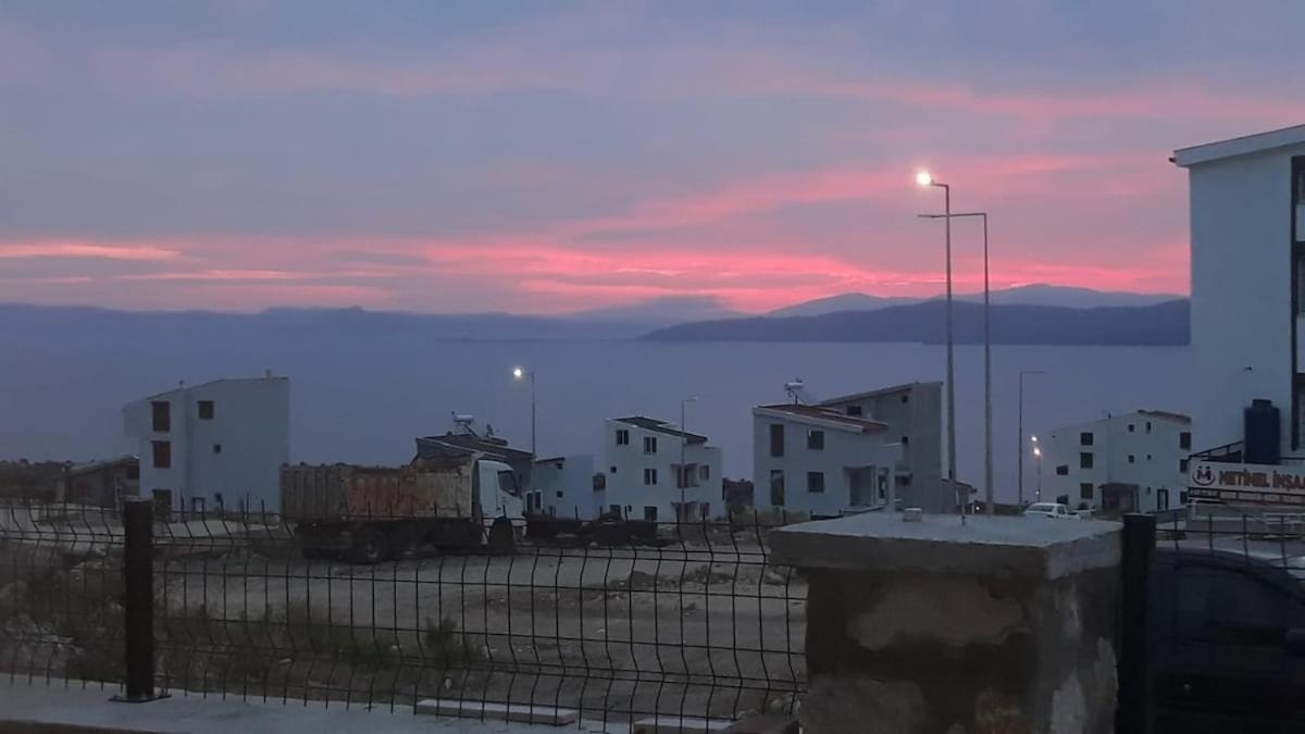 Sunrise Izmir