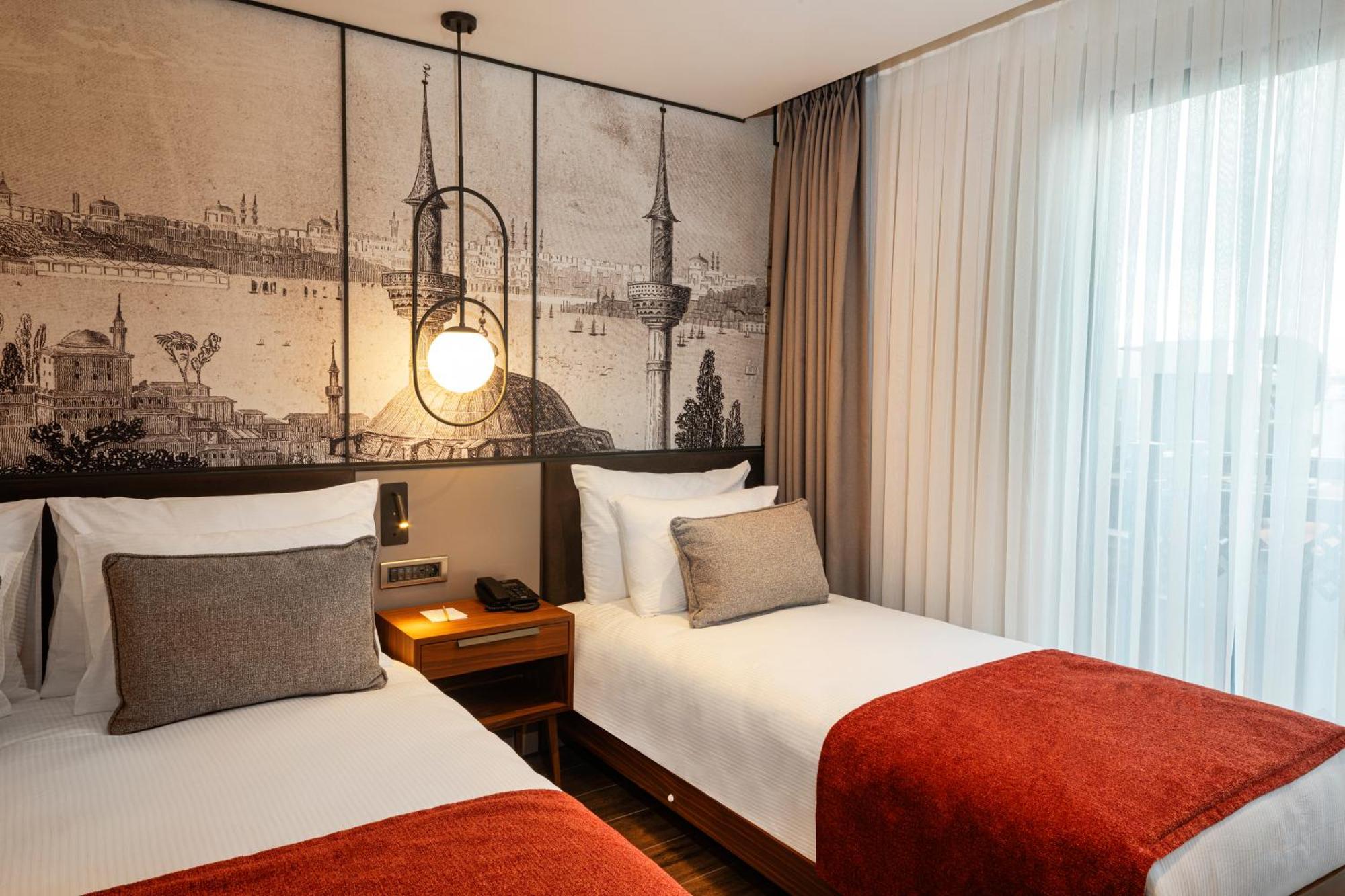 Levni Premium Old Hotel