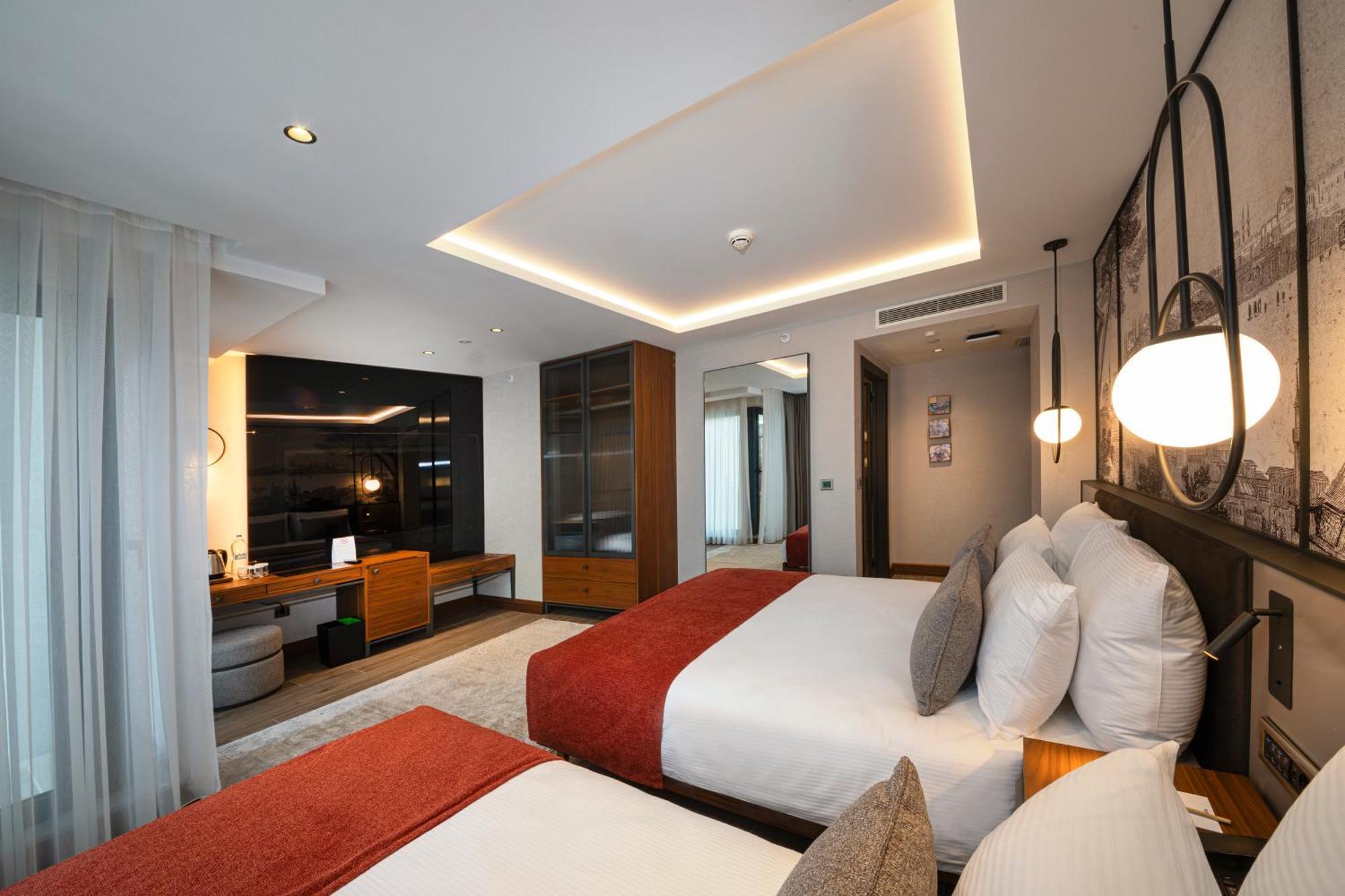 Hotel Levni Premium Old Istanbul