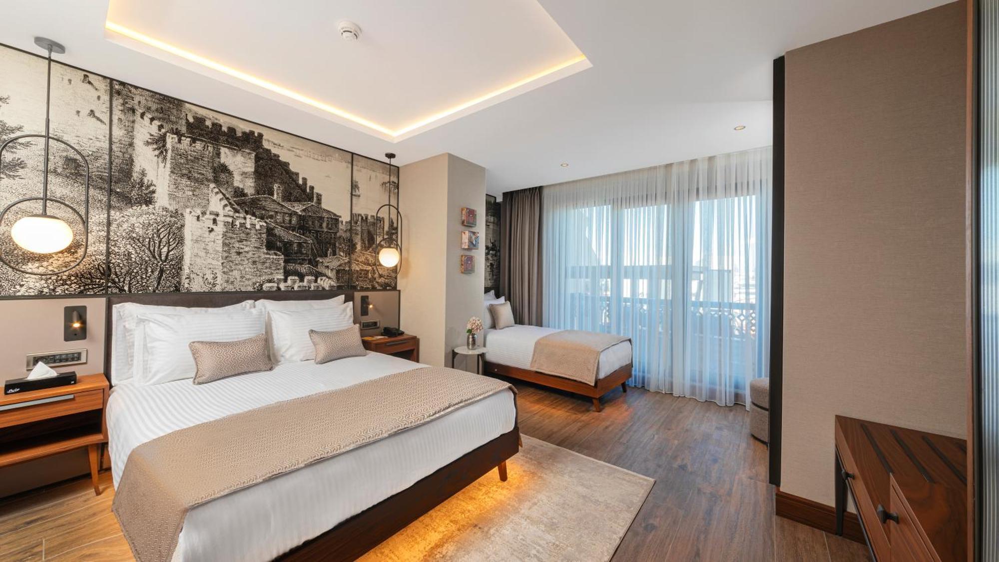 Levni Premium Old 4* Istanbul