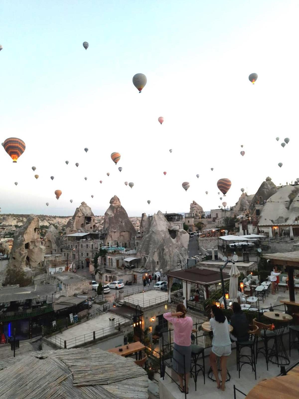 Hotel Mia Cappadocia Cave