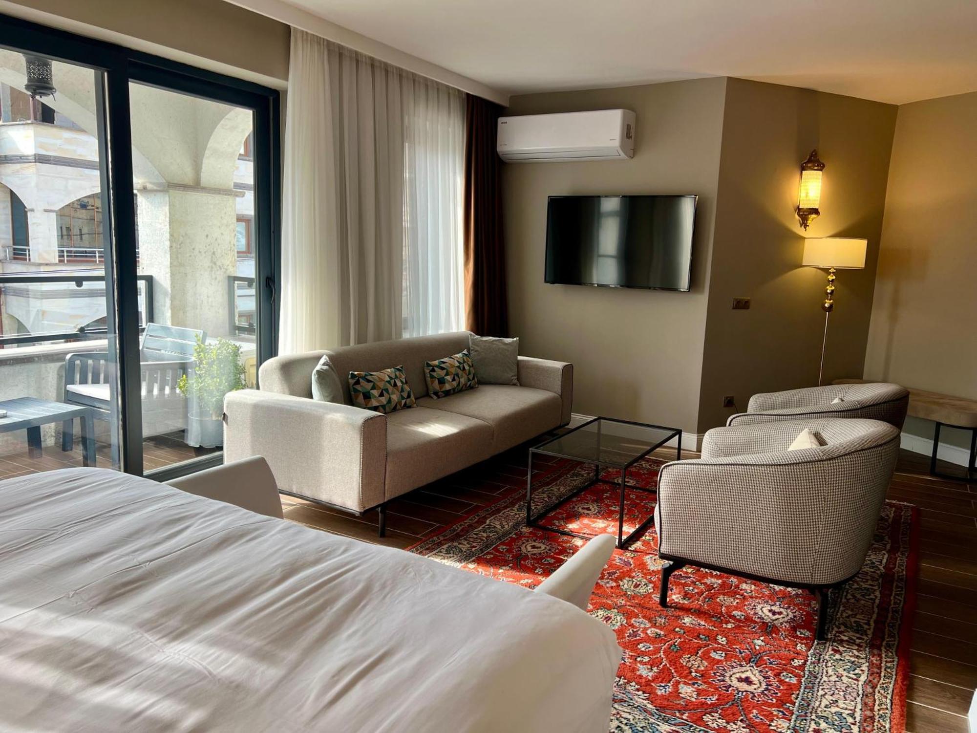 Osmanli Cappadocia Hotel Hotel 2*