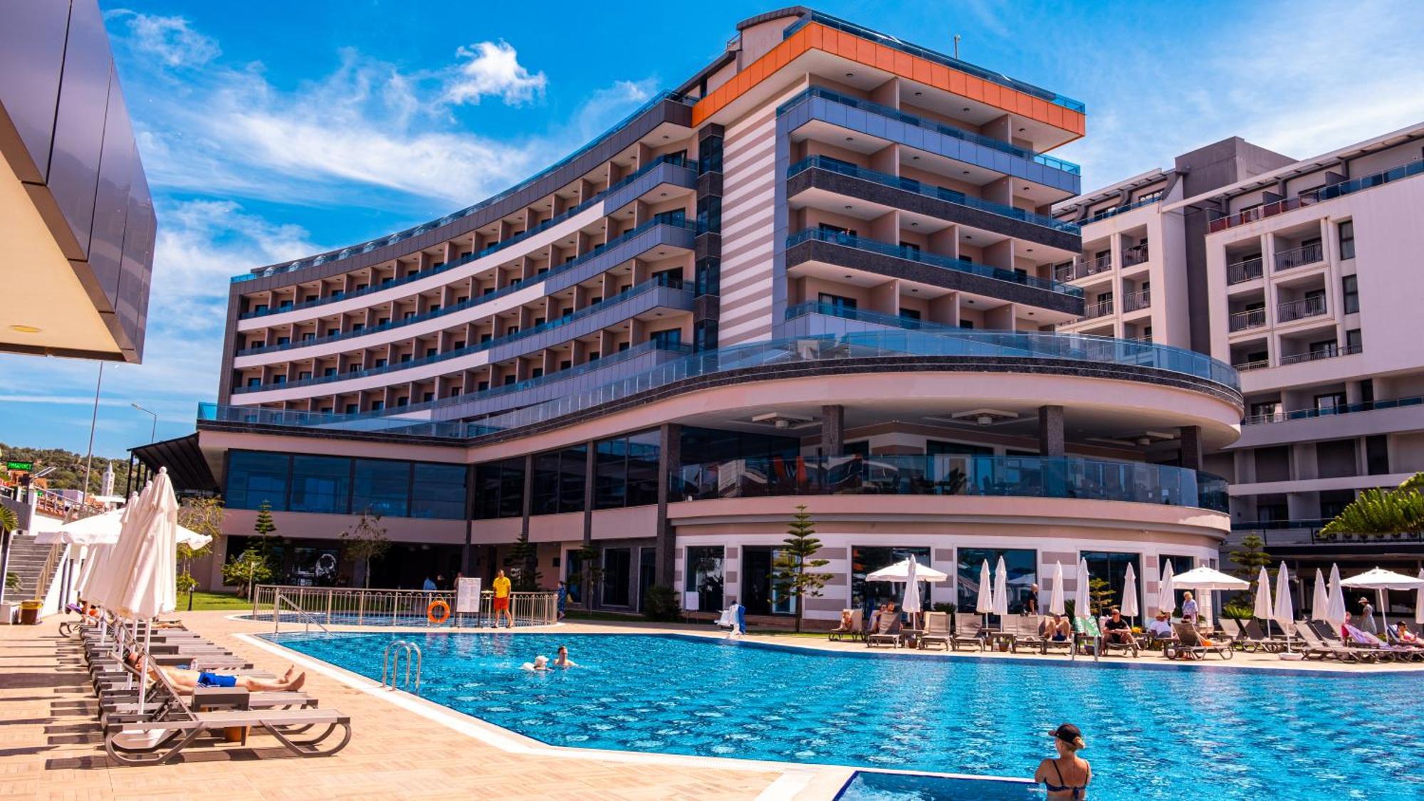 Lonicera Premium (adults Only) 5* Avsallar