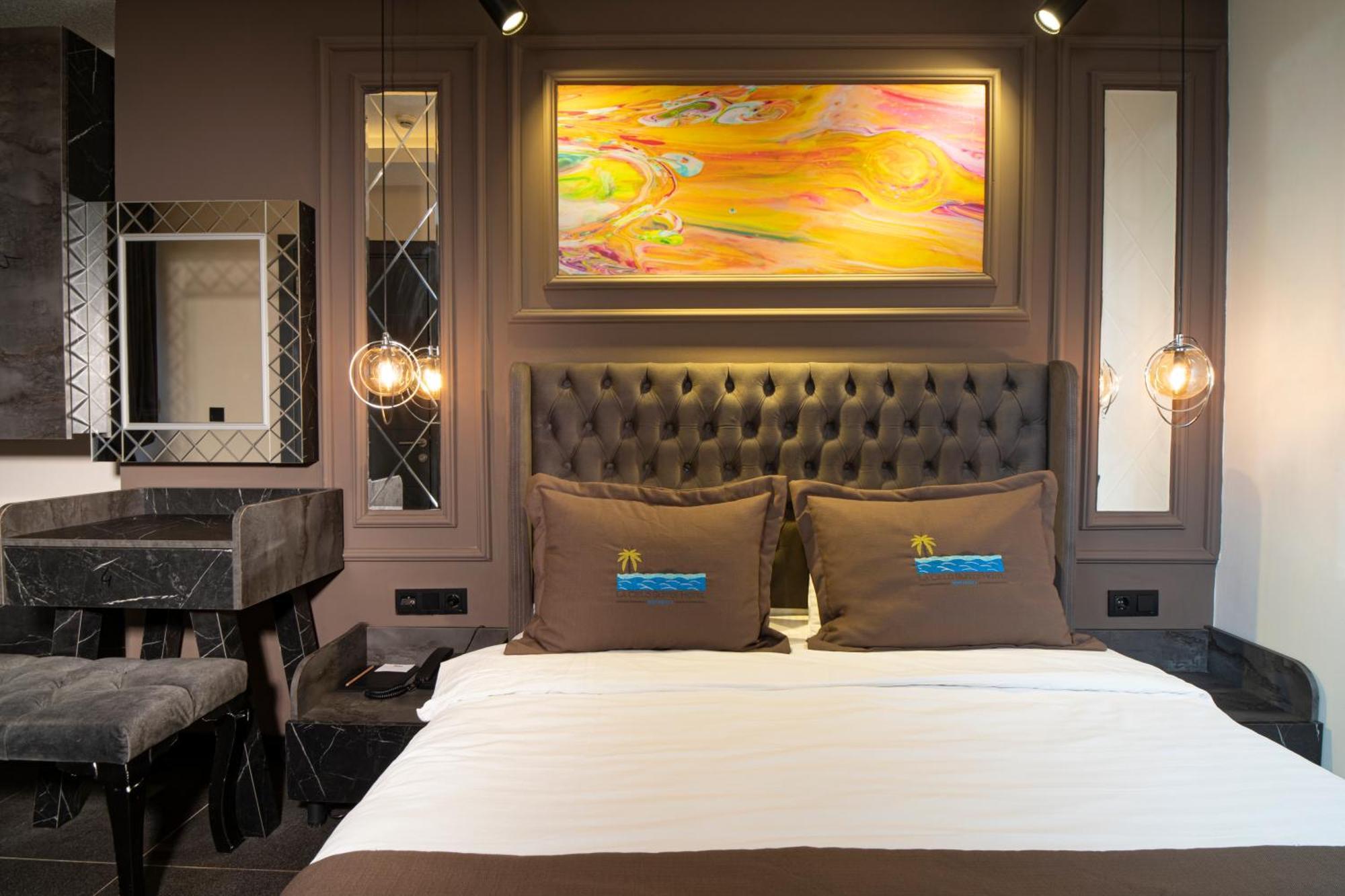 La Cielo Bostanci 4* Istanbul