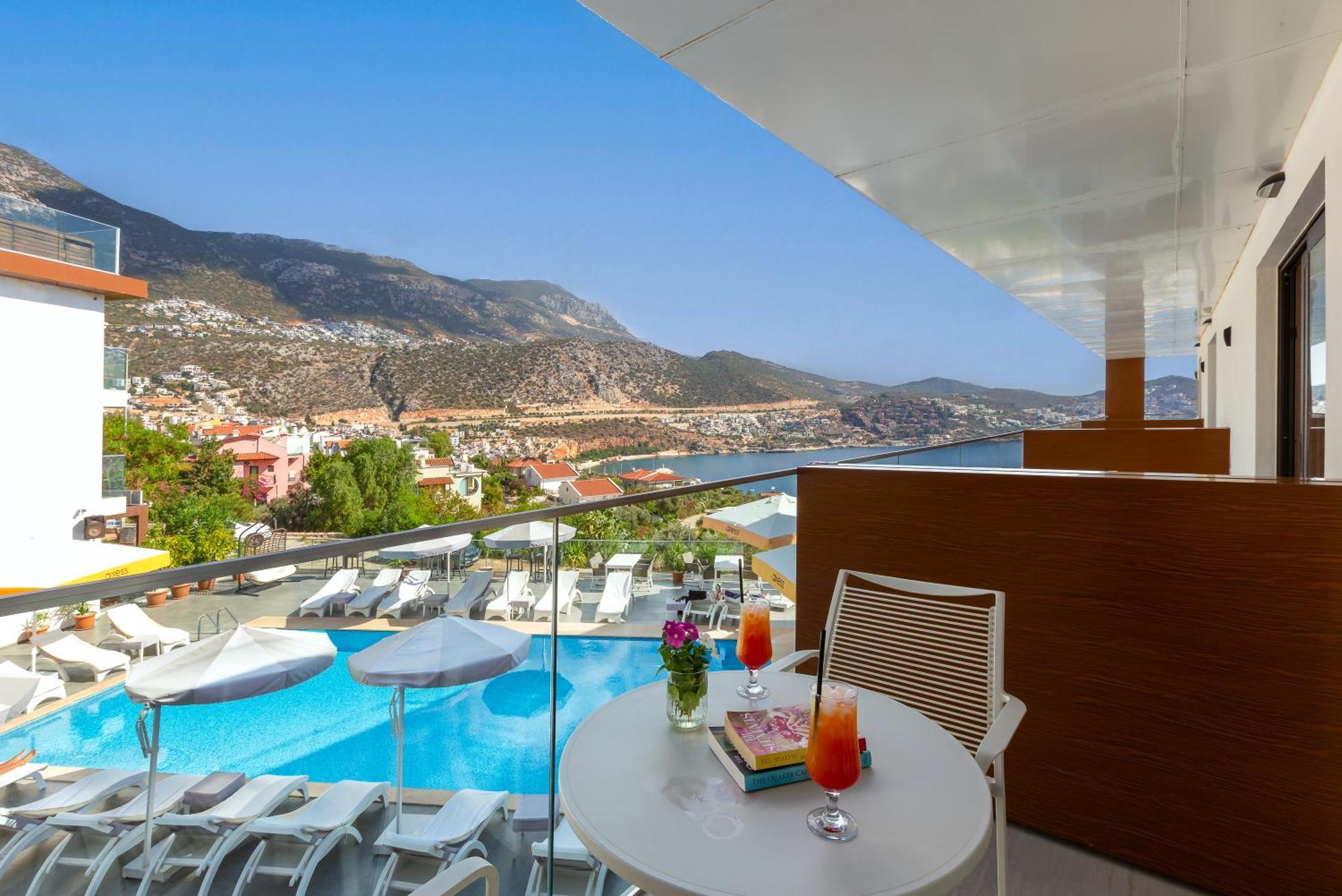 Rhapsody & (adults Only) 3* Kalkan