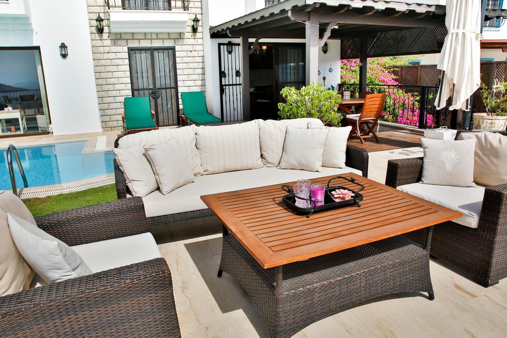 Rana By Important Group Travel Villa *