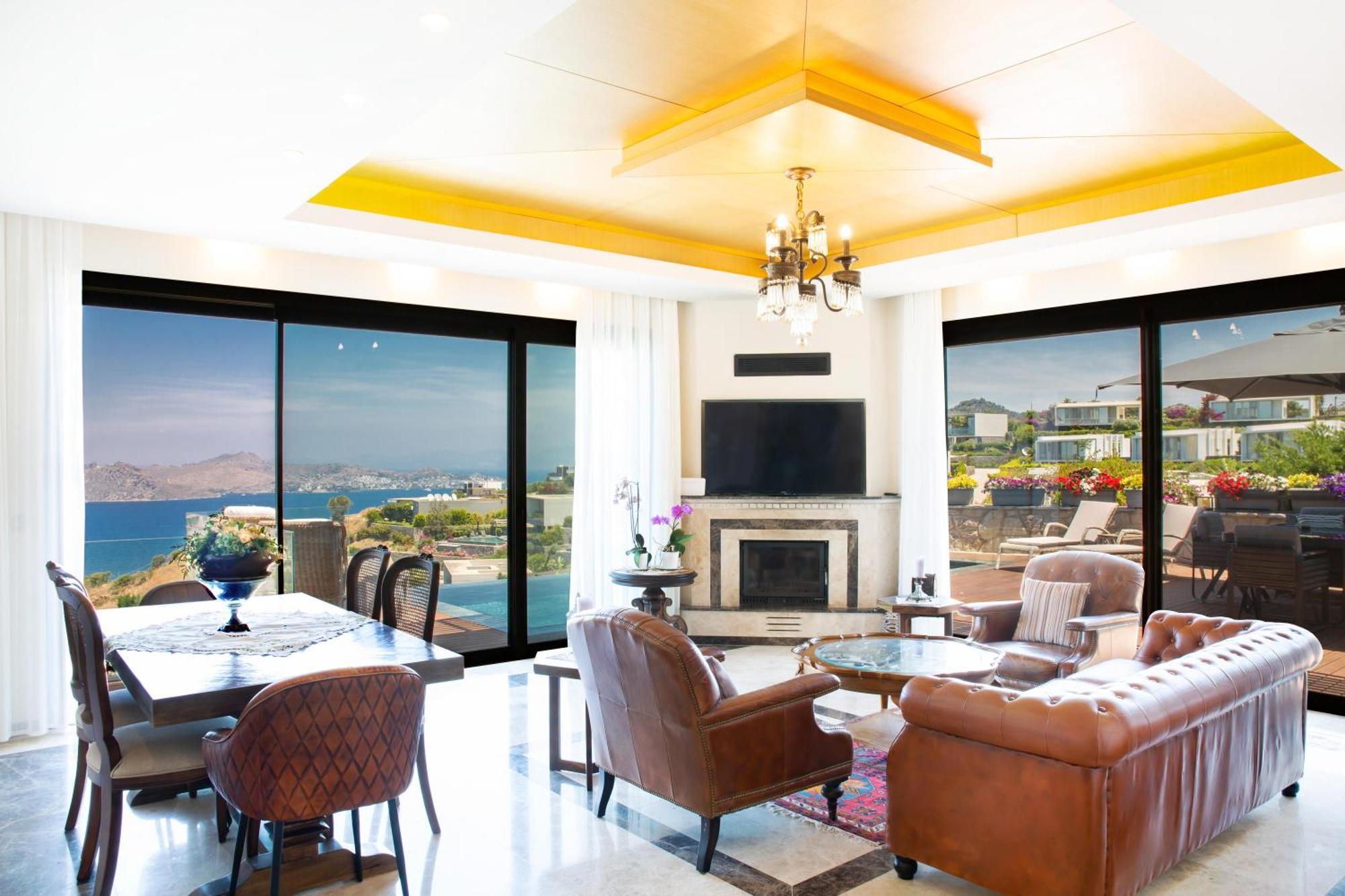 Villa Calista By Important Group Travel Yalikavak