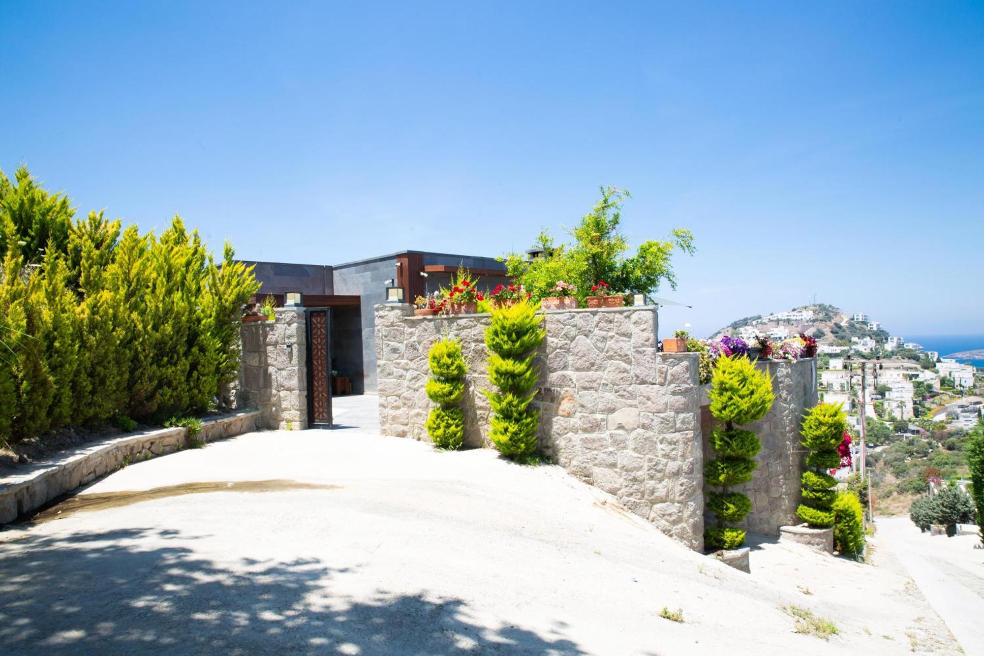 Calista By Important Group Travel Villa Yalikavak