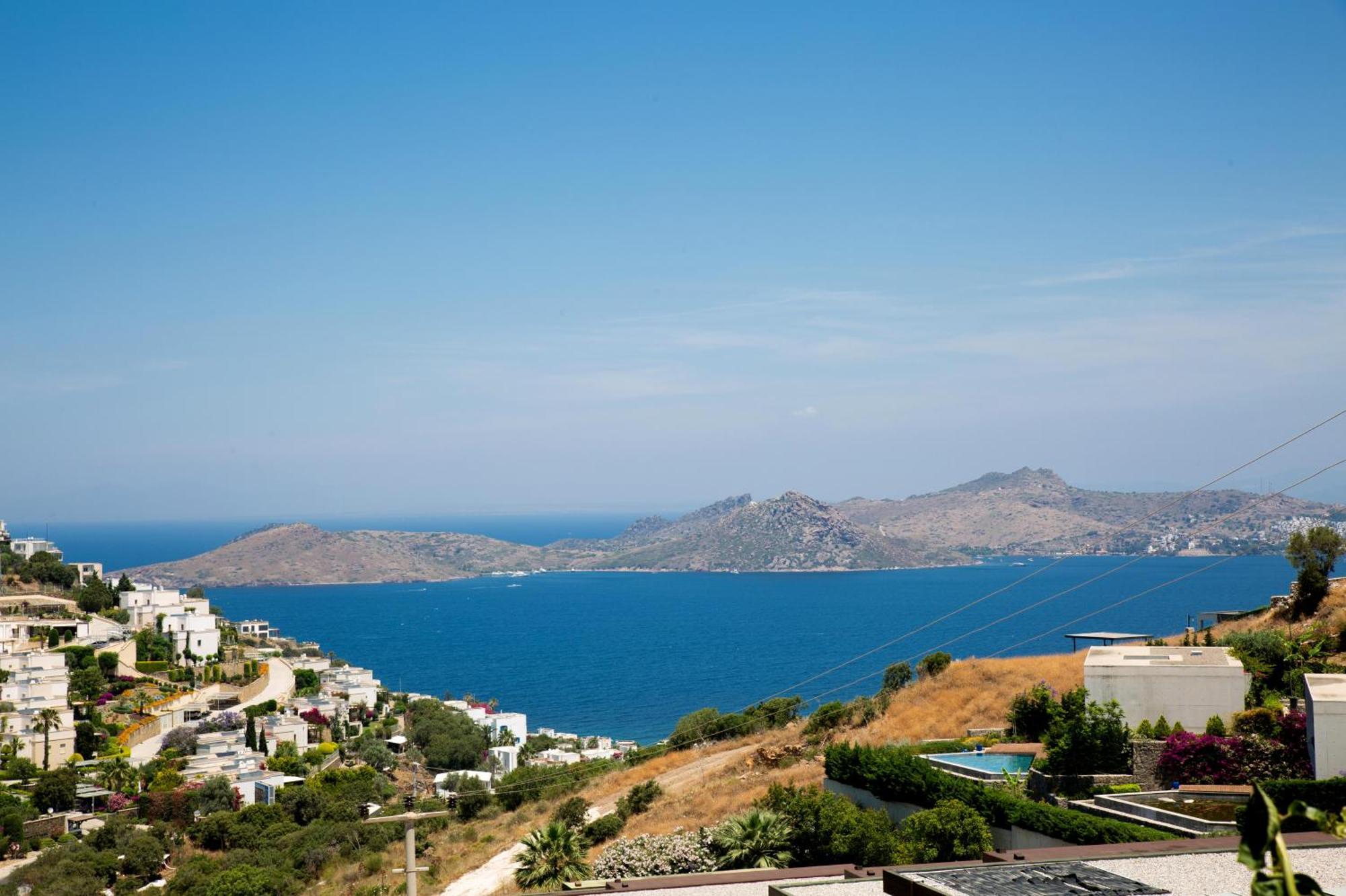Villa Calista By Important Group Travel Yalikavak