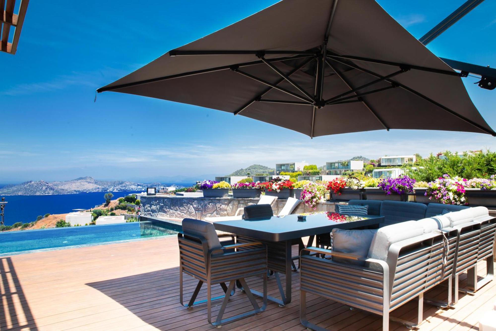 Villa Calista By Important Group Travel Yalikavak