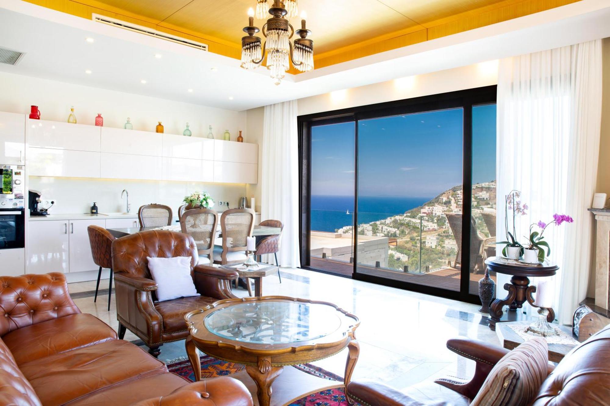 Villa Calista By Important Group Travel