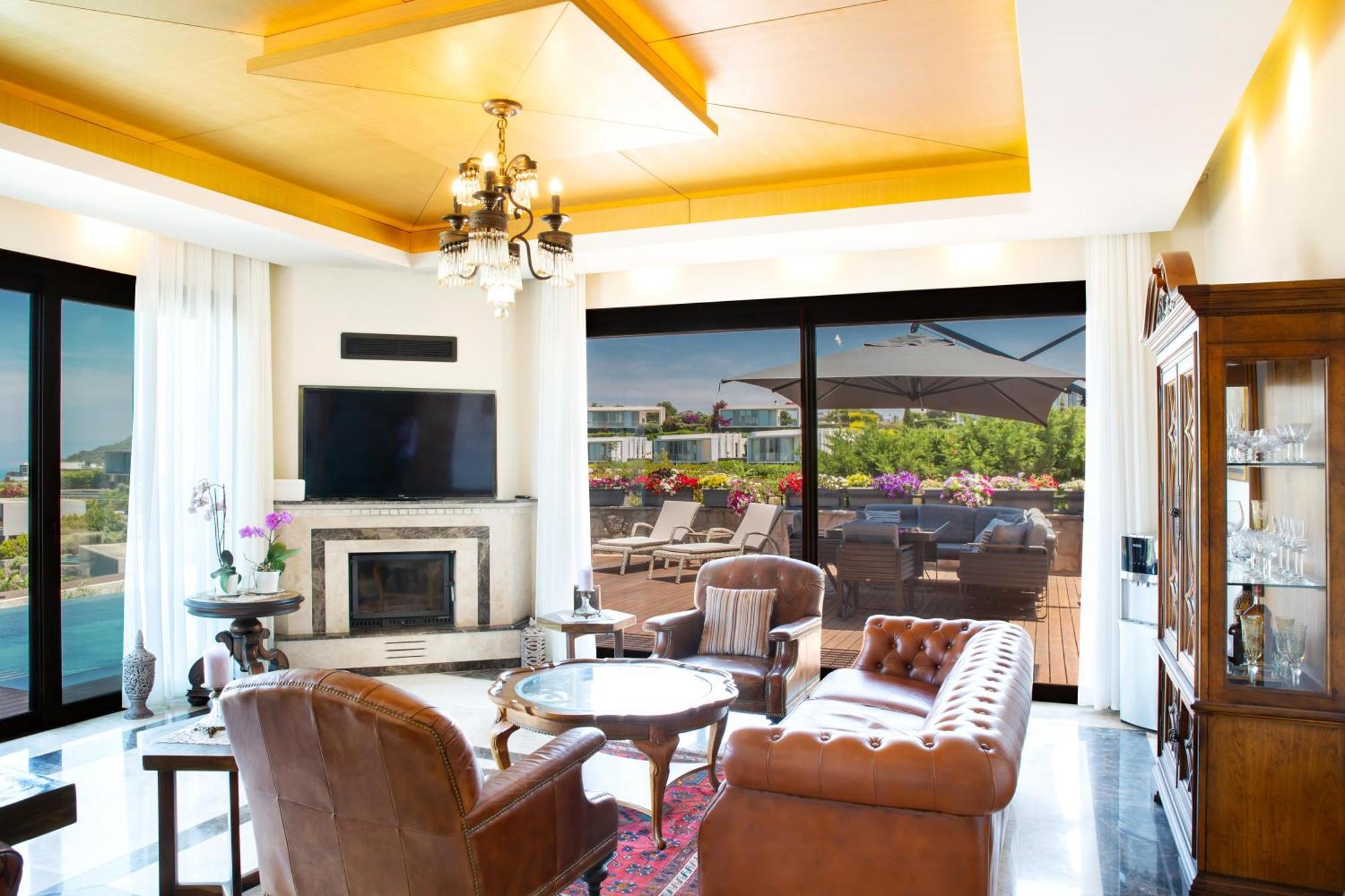 Villa Calista By Important Group Travel Yalikavak