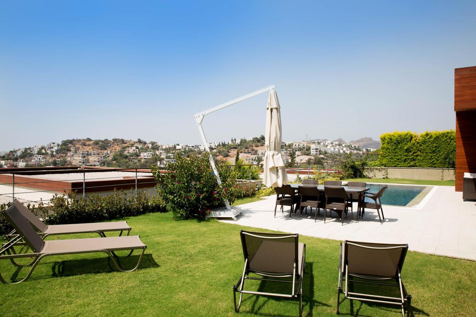 Villa Park By Important Group Travel Bodrum