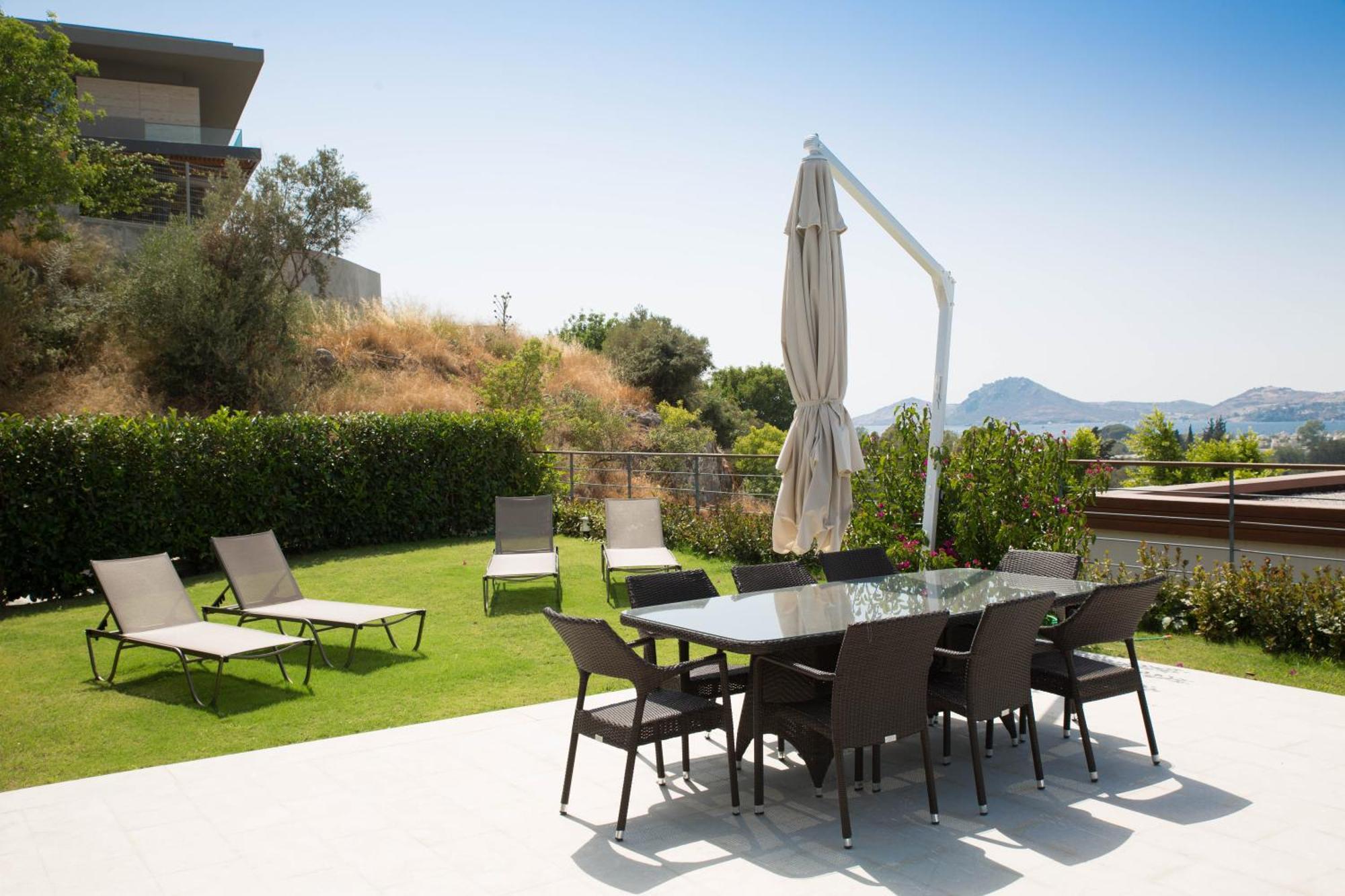 Park By Important Group Travel * Bodrum