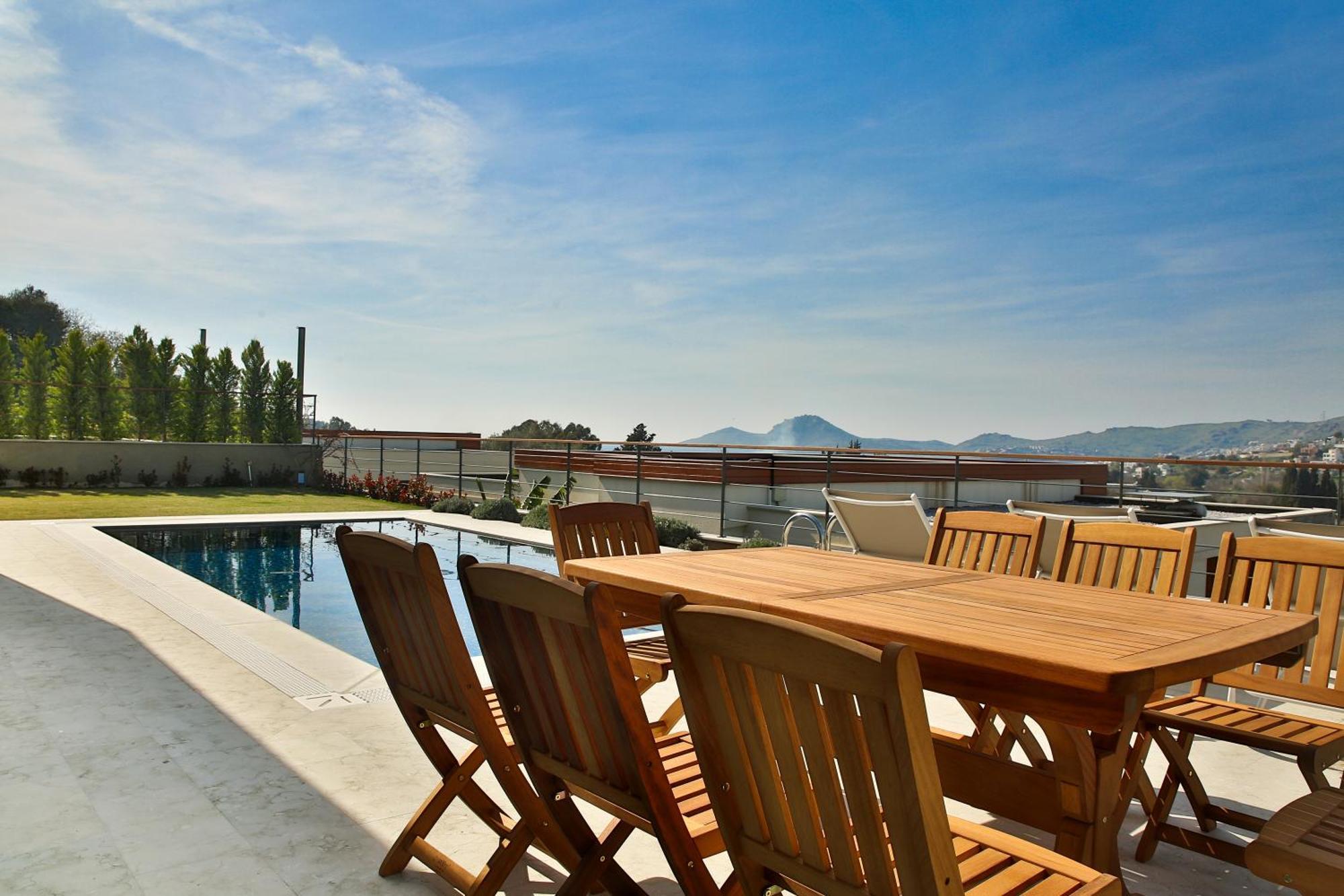 Villa Park By Important Group Travel Bodrum