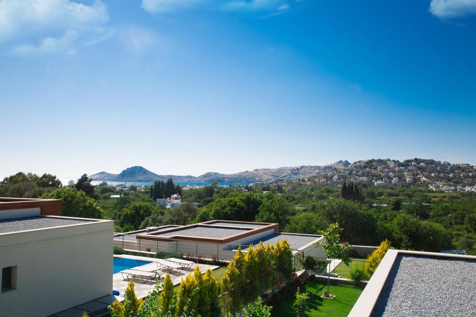 Park By Important Group Travel * Bodrum