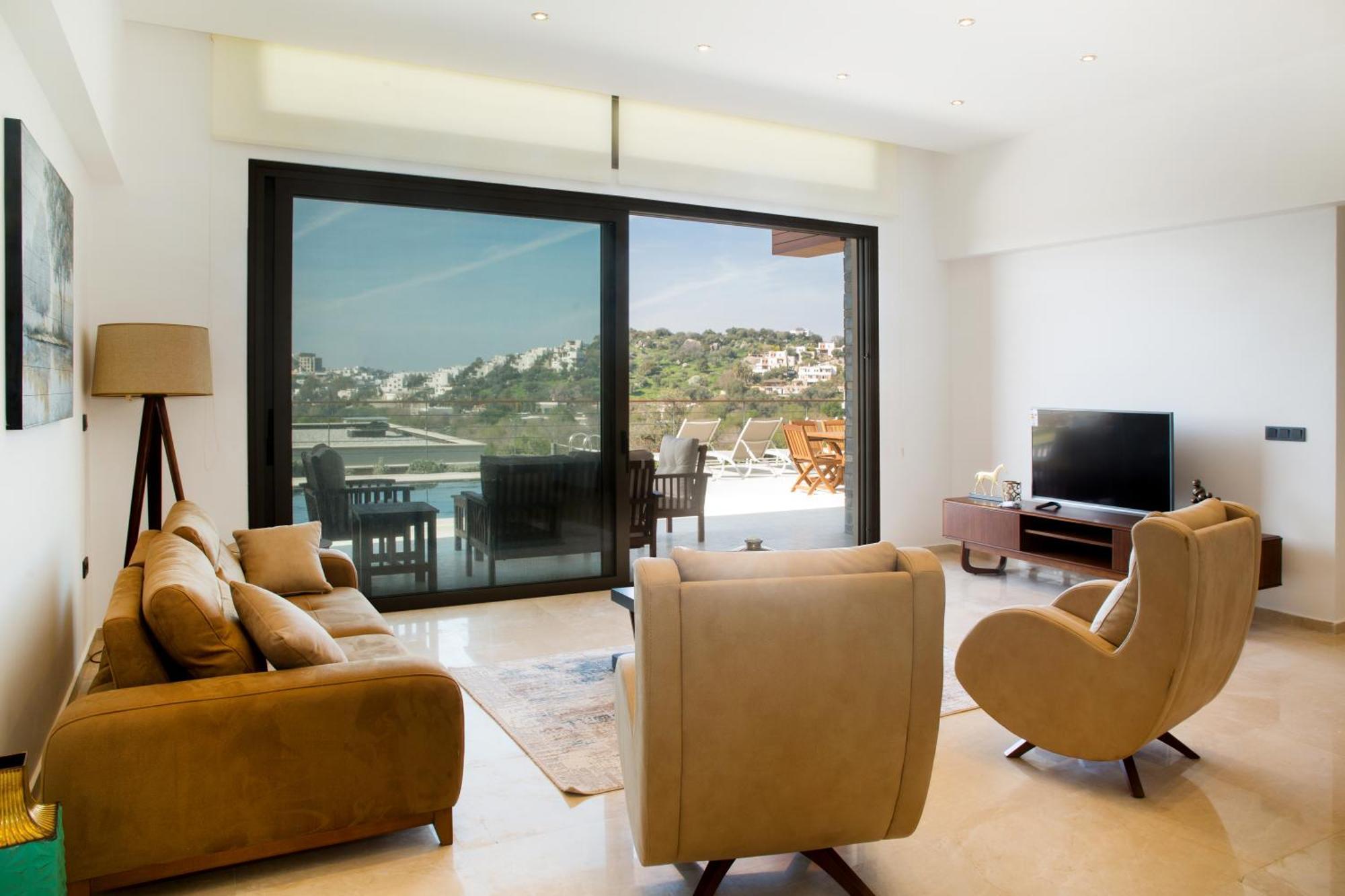 Park By Important Group Travel * Bodrum