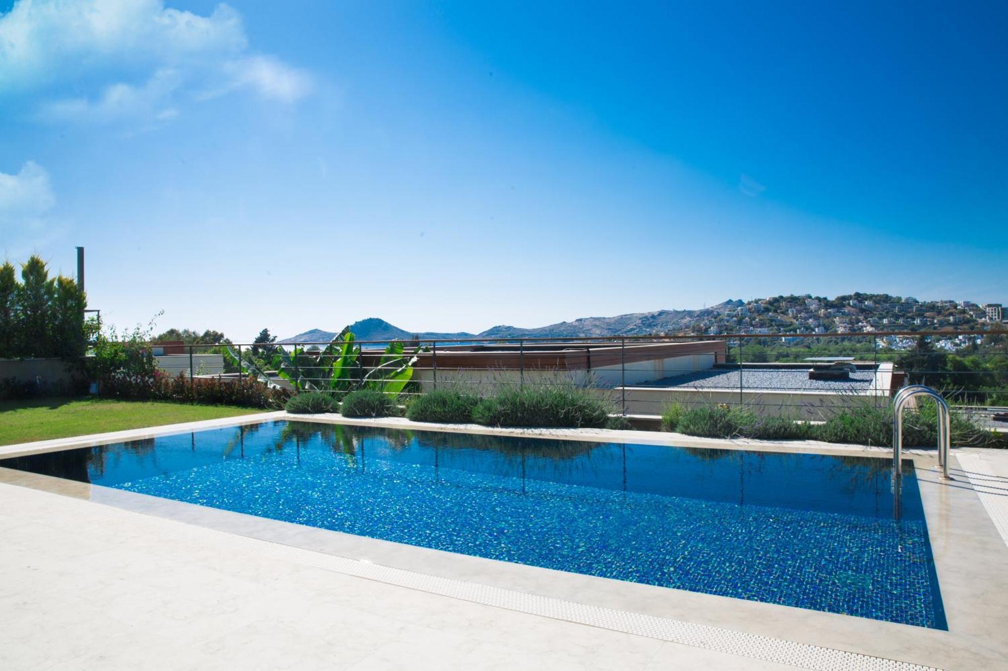 Park By Important Group Travel Villa Bodrum