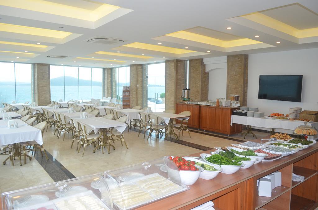 Cunda Kivrak Hotel