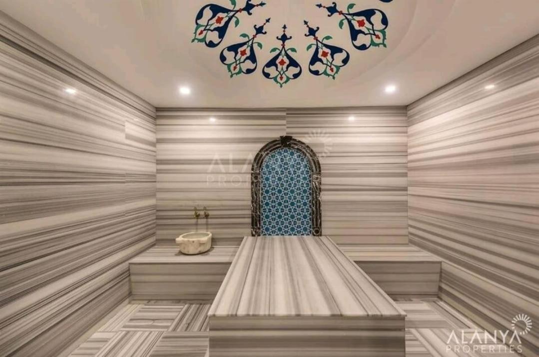 Apartment Tower Seaside Mahmutlar трехкомнатная этаж 8